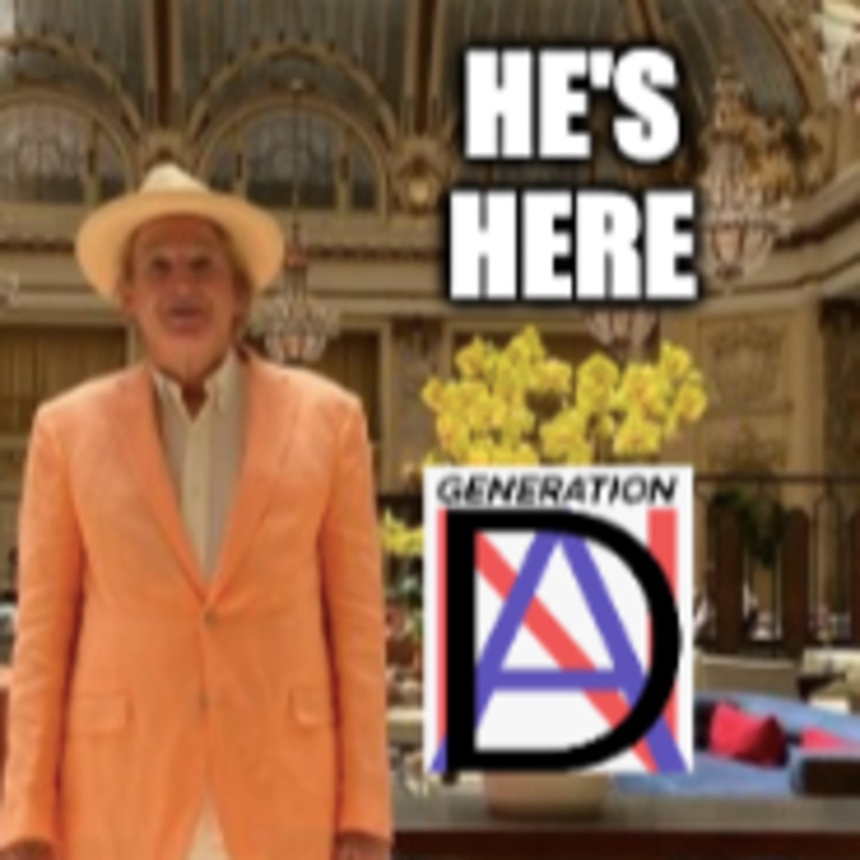 147: Aspen Chronicles II- A Wild Gregg Appears! (Feat. Roger Novack & Gregg Golding!) episode artwork