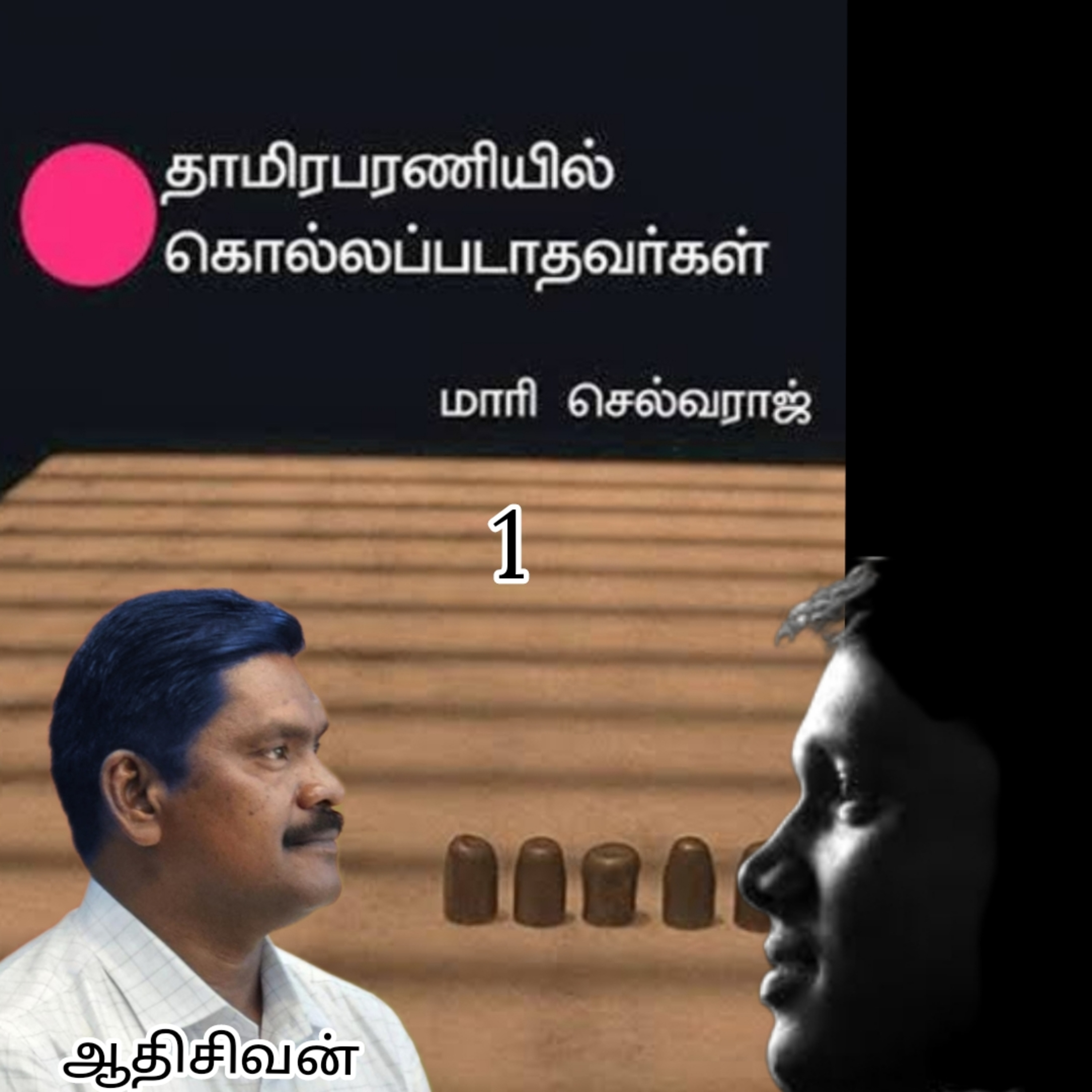 தாமிரபரணியில் கொல்லப்படாதவர்கள்-மாரி செல்வராஜ்.வாசிப்பது.ஆதிசிவன்.அபிஷேகப்பாக்கம். பாண்டிச்சேரி.தொ.எண்.9360746310 episode artwork