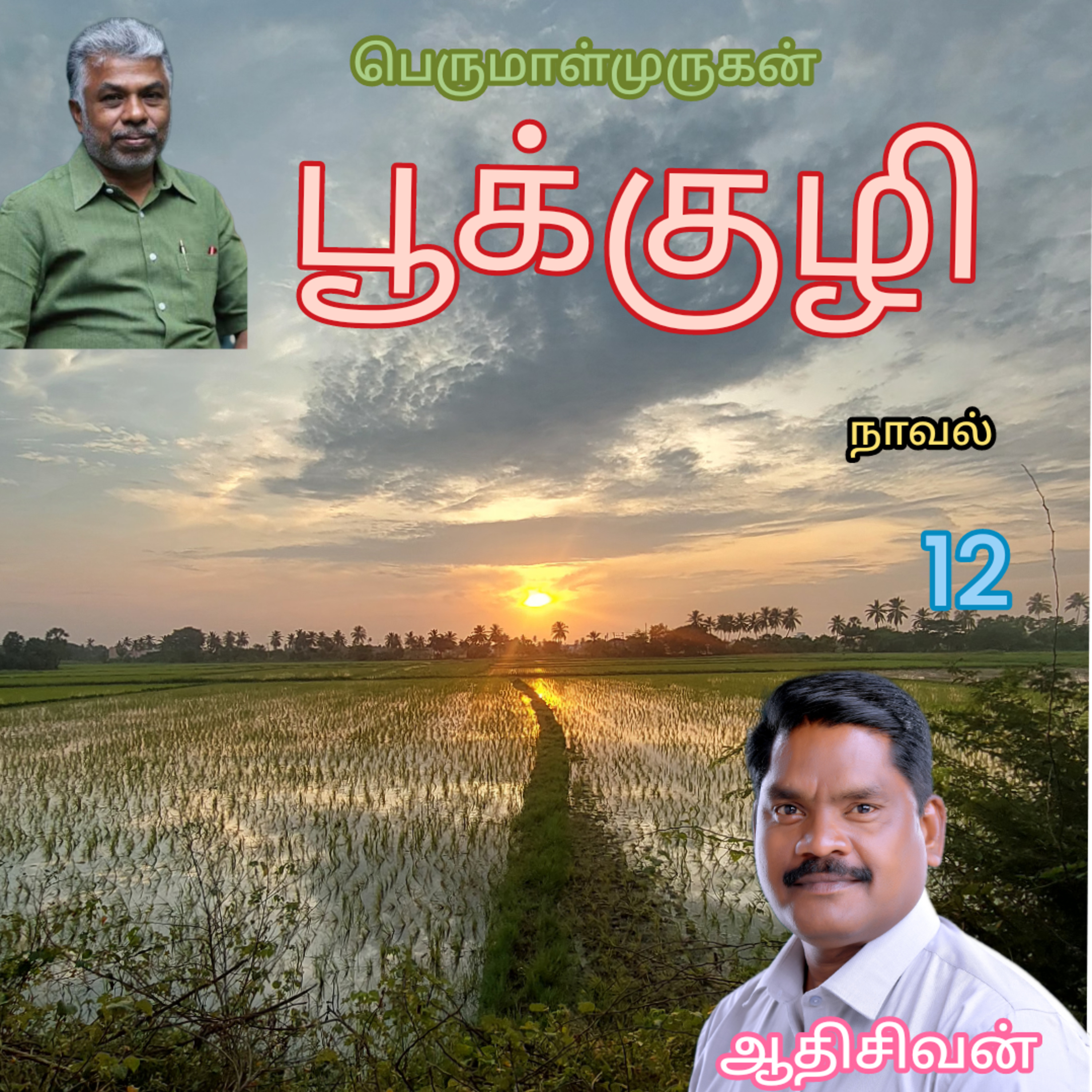 பூக்குழி12எனும்நாவல்.எழுதியவர்.திரு.பெருமாள்முருகன்.குரல்.ஆதிசிவன்.பாண்டிச்சேரி.தொ.எண்.9360746310 episode artwork