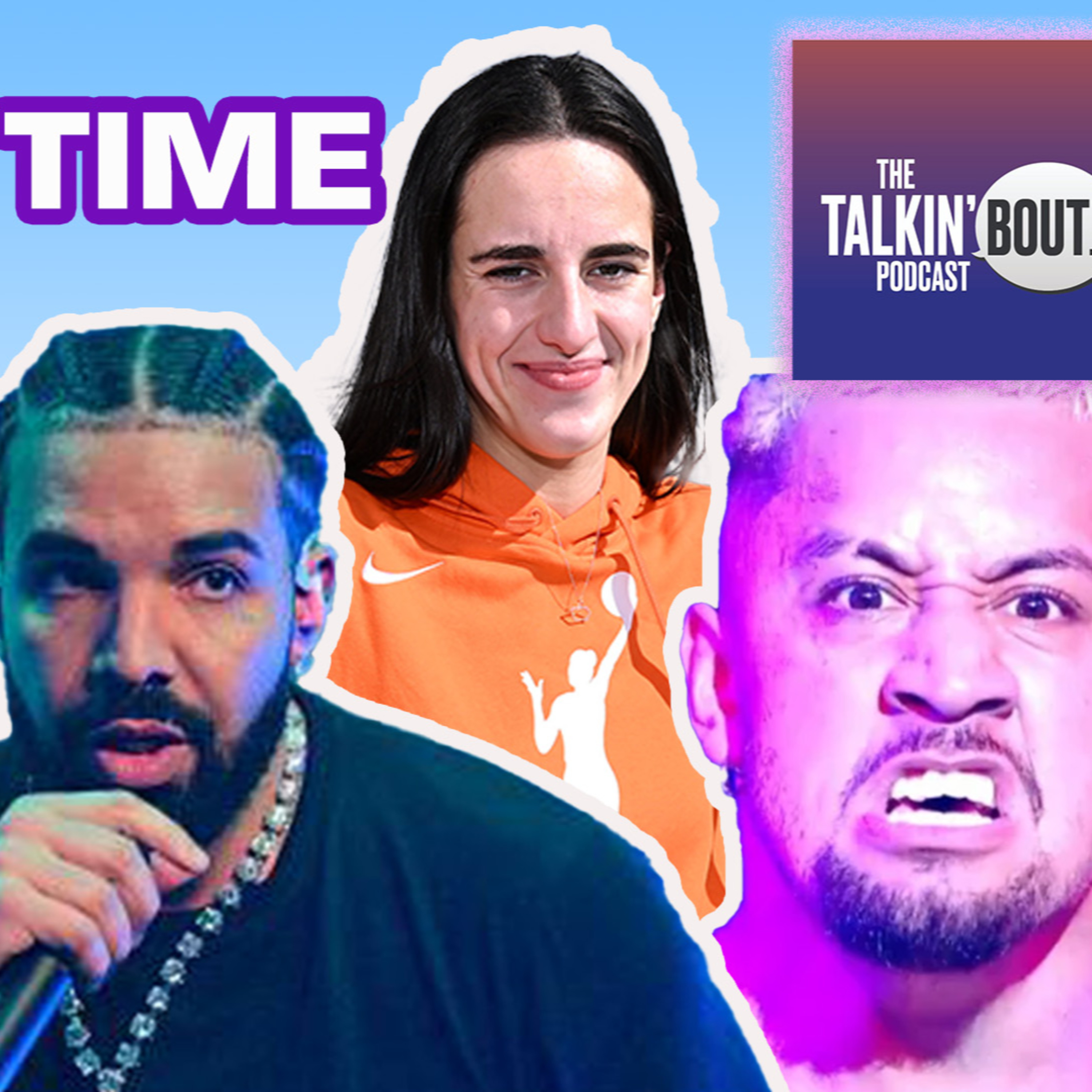 The Talkin Bout… Podcast