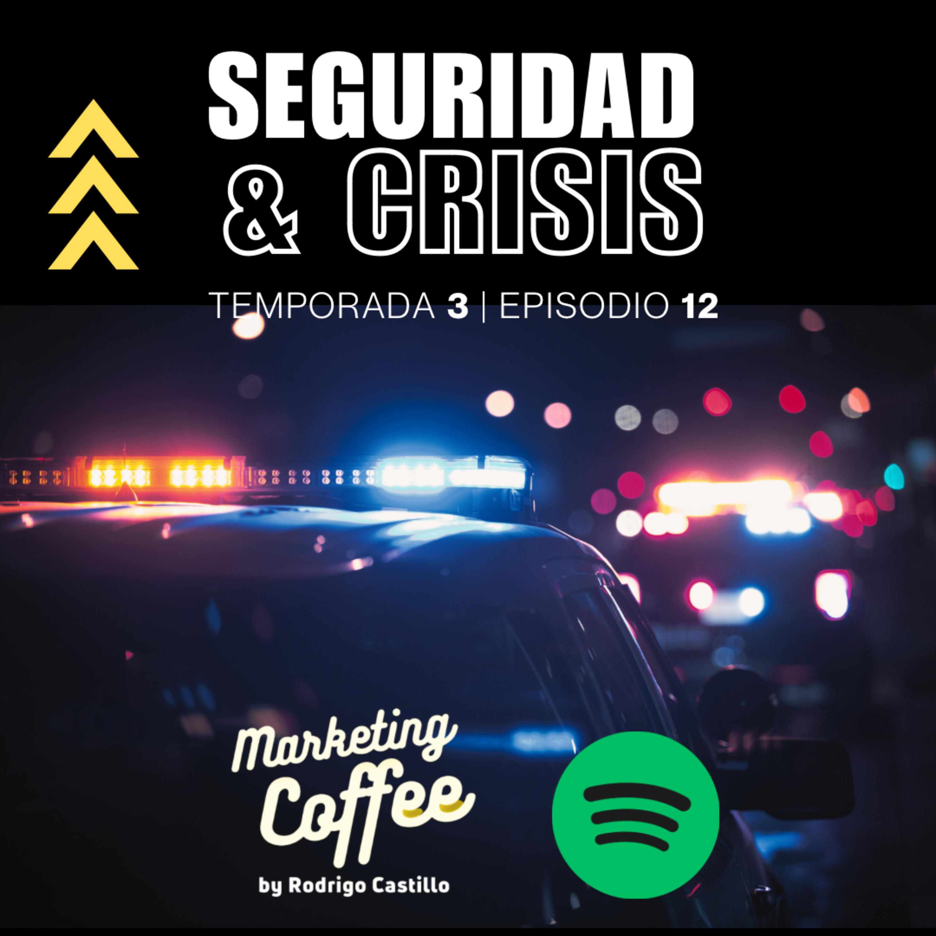 Portada de Marketing Coffee by Rodrigo Castillo