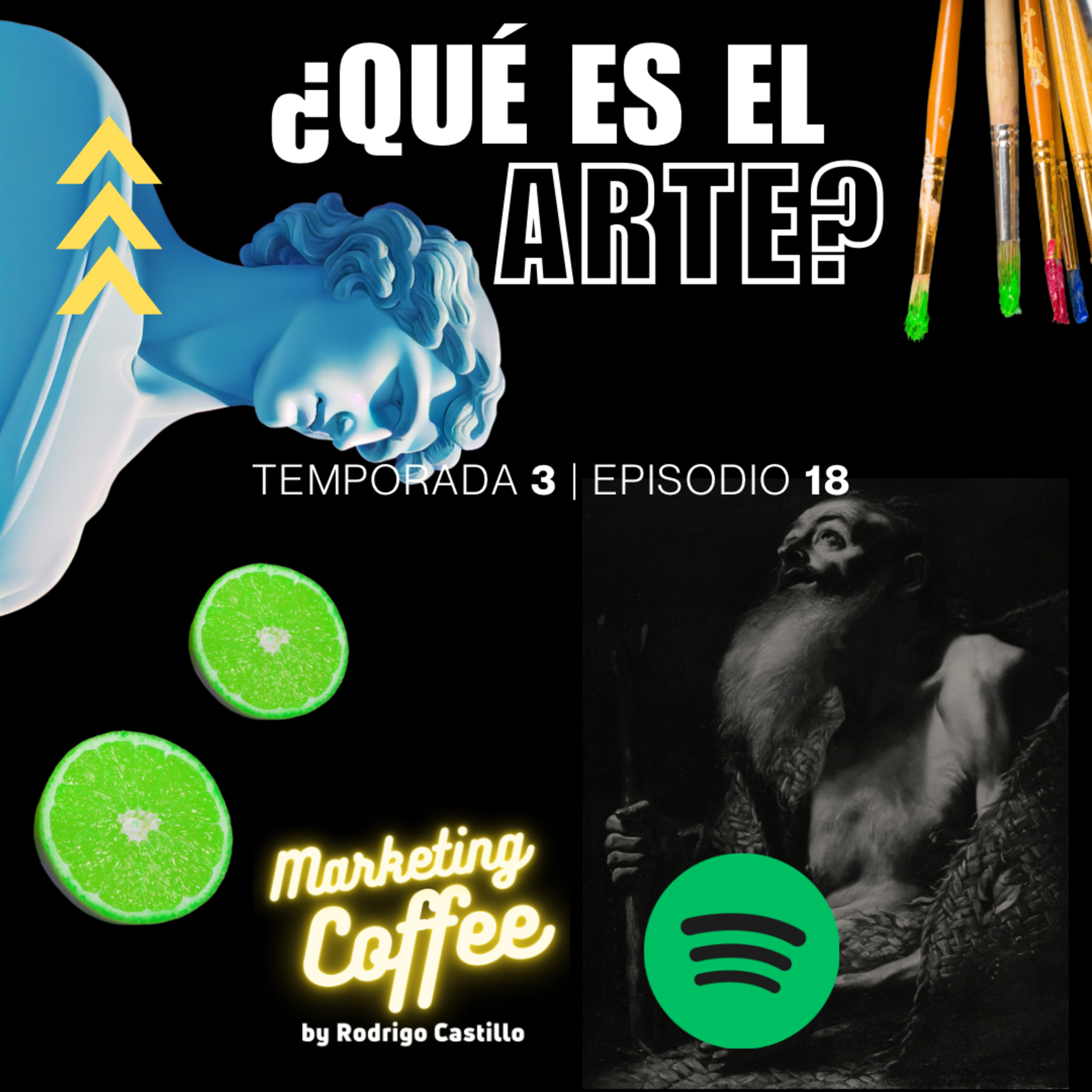 Portada de Marketing Coffee by Rodrigo Castillo