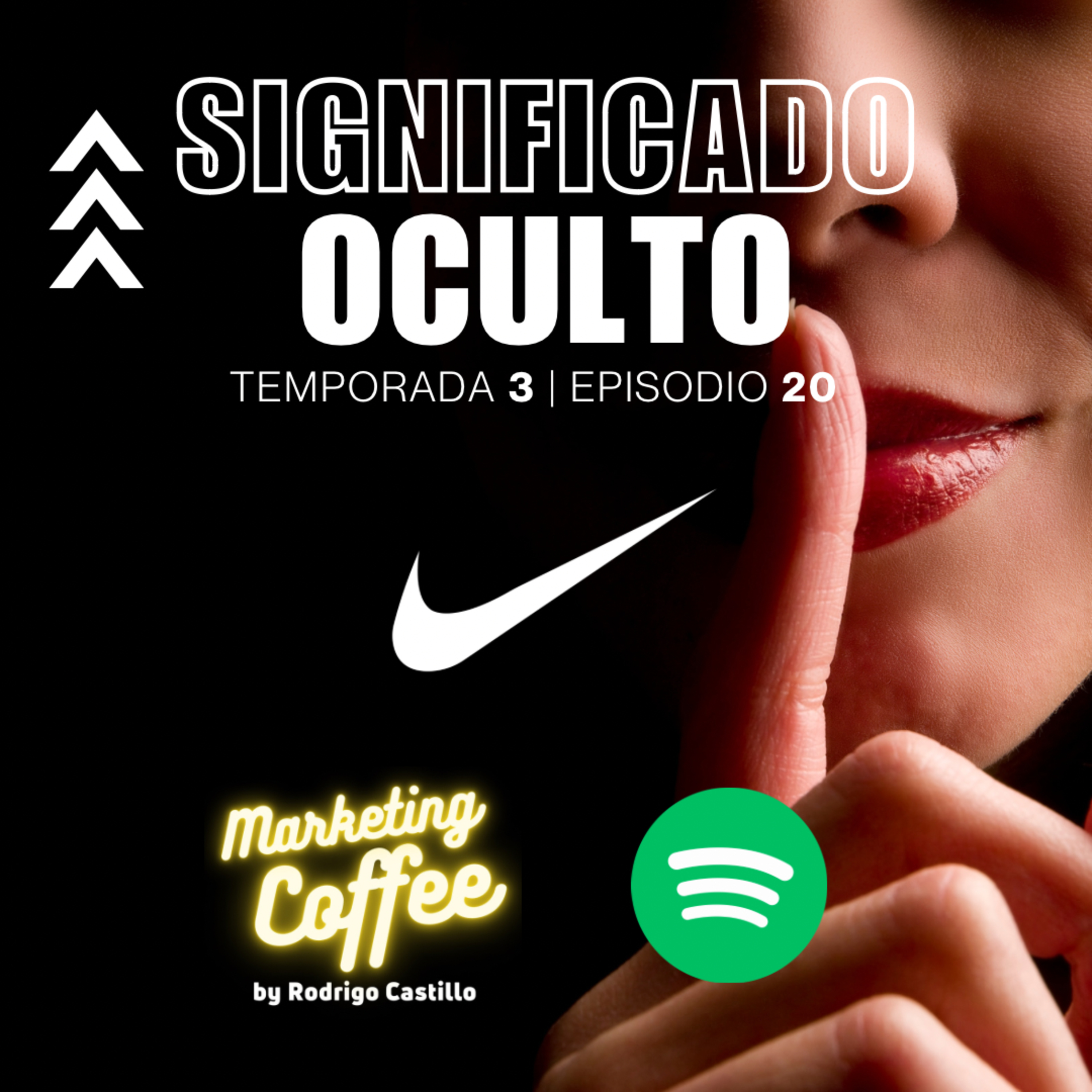Portada de Marketing Coffee by Rodrigo Castillo