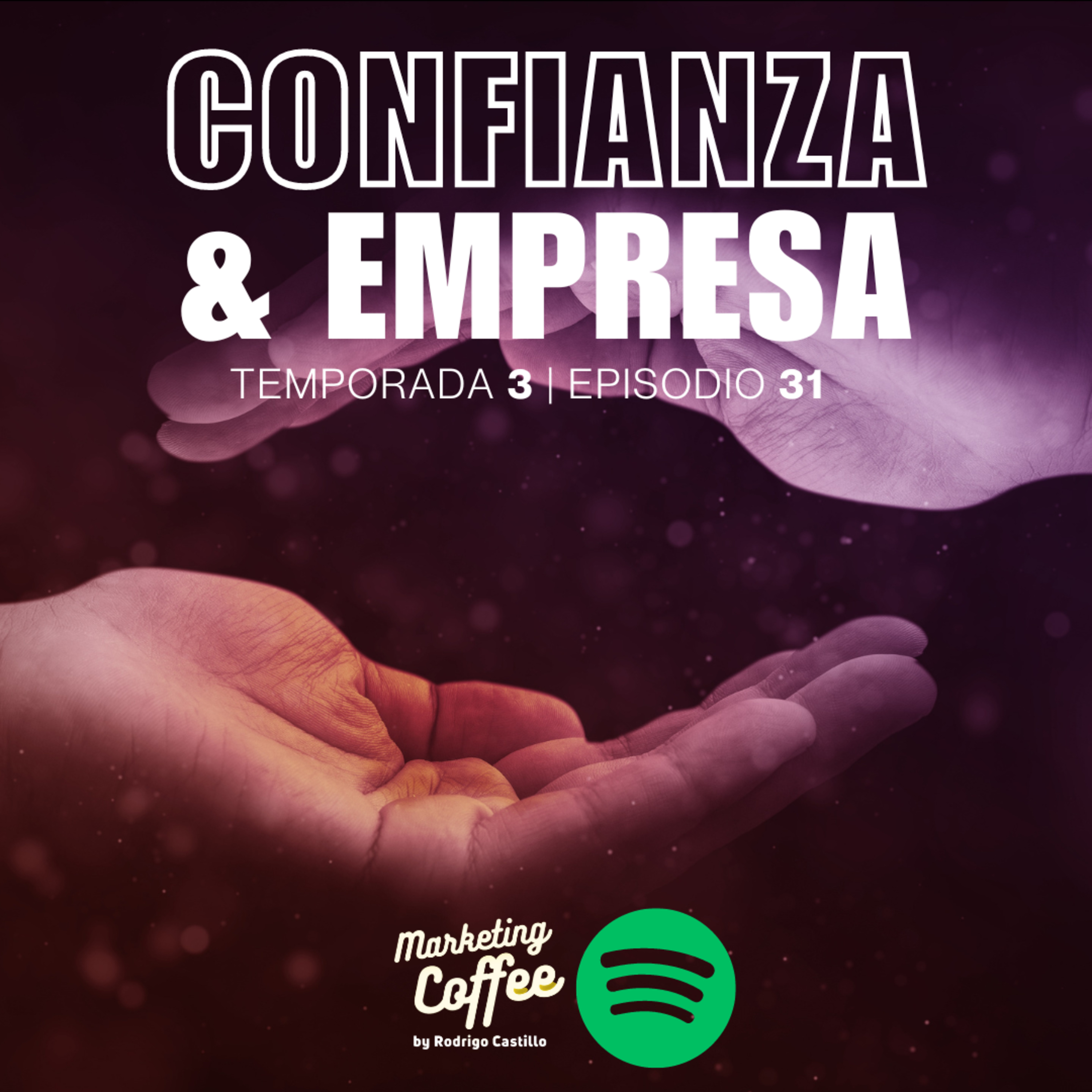 Portada de Marketing Coffee by Rodrigo Castillo