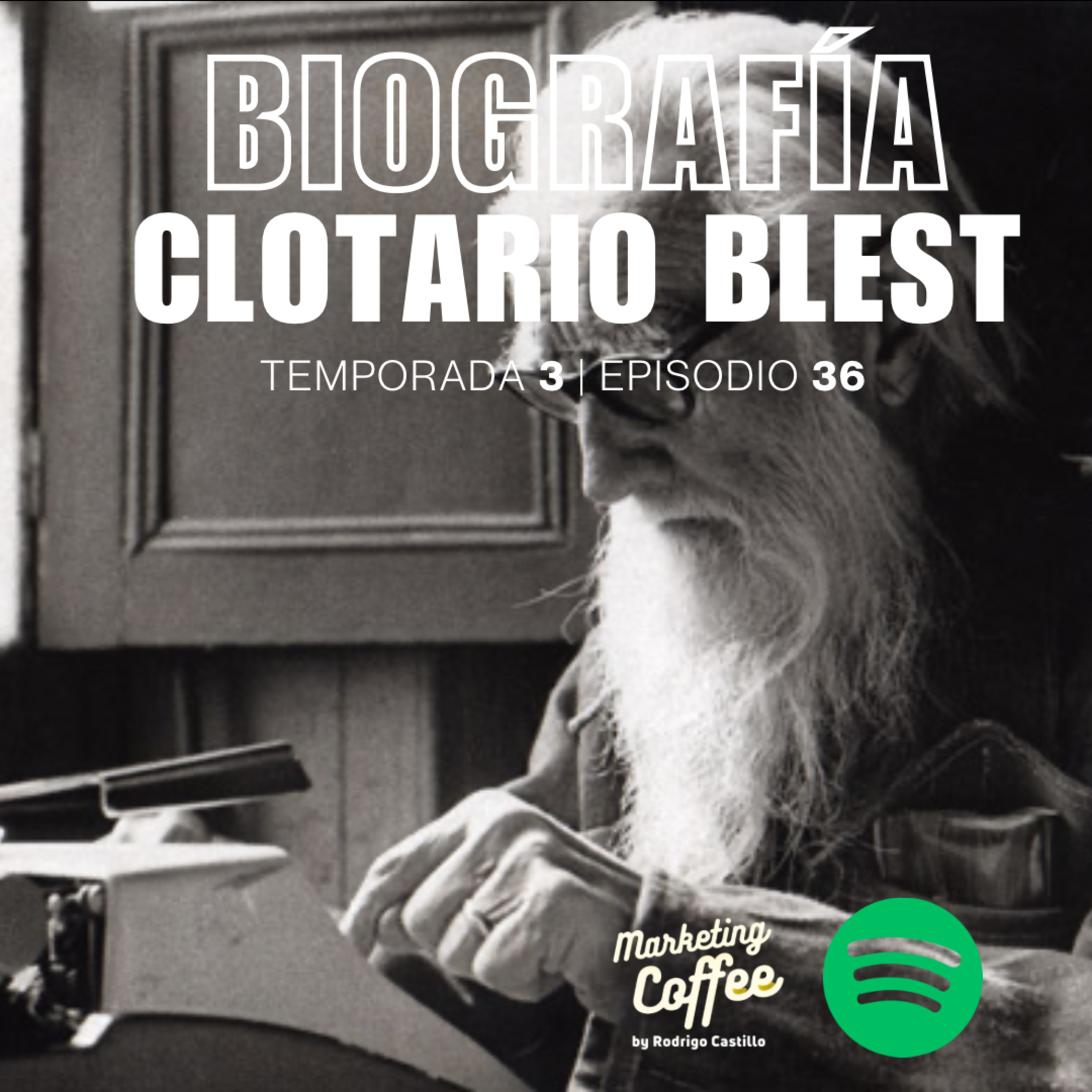 Marketing Coffee by Rodrigo Castillo
