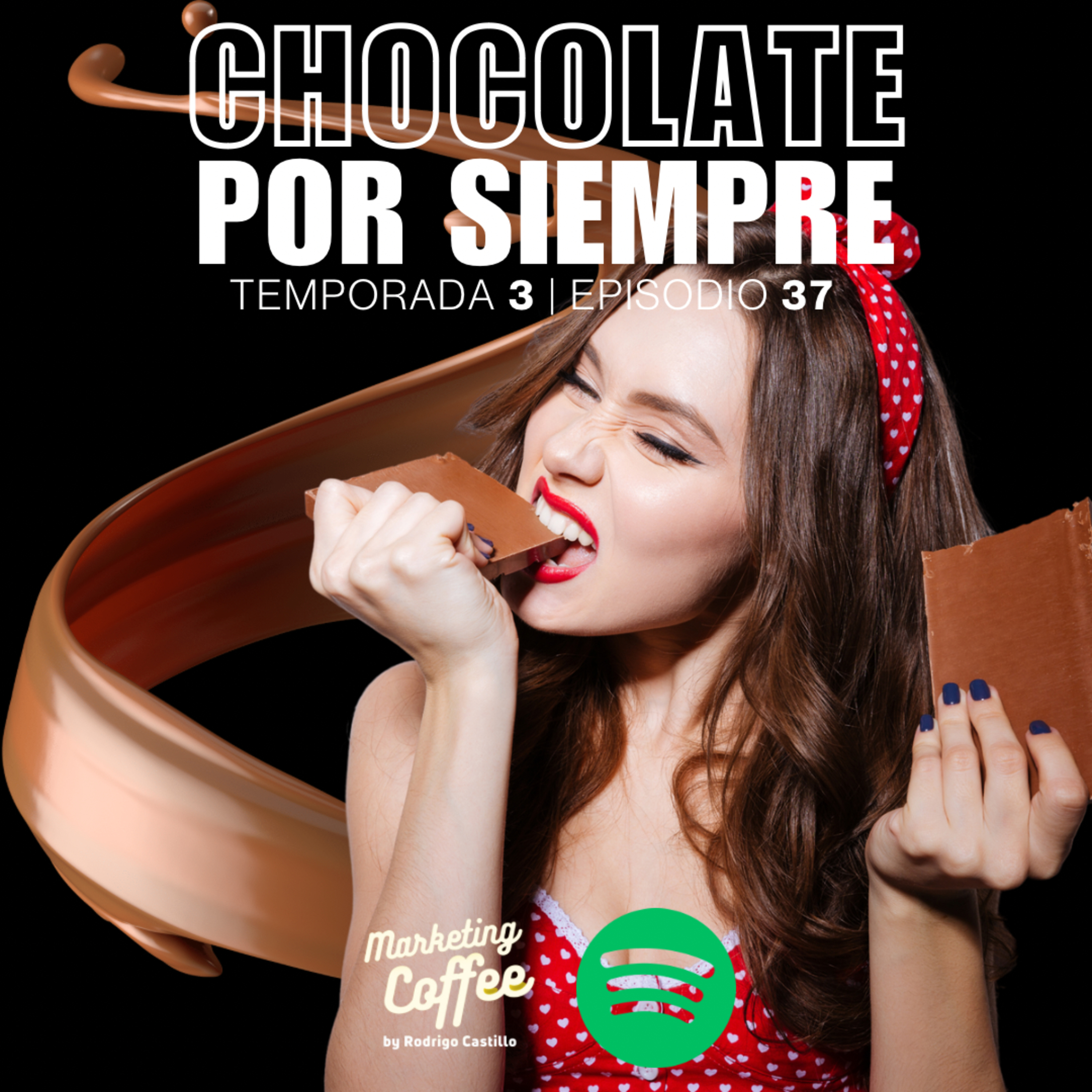 Portada de Marketing Coffee by Rodrigo Castillo