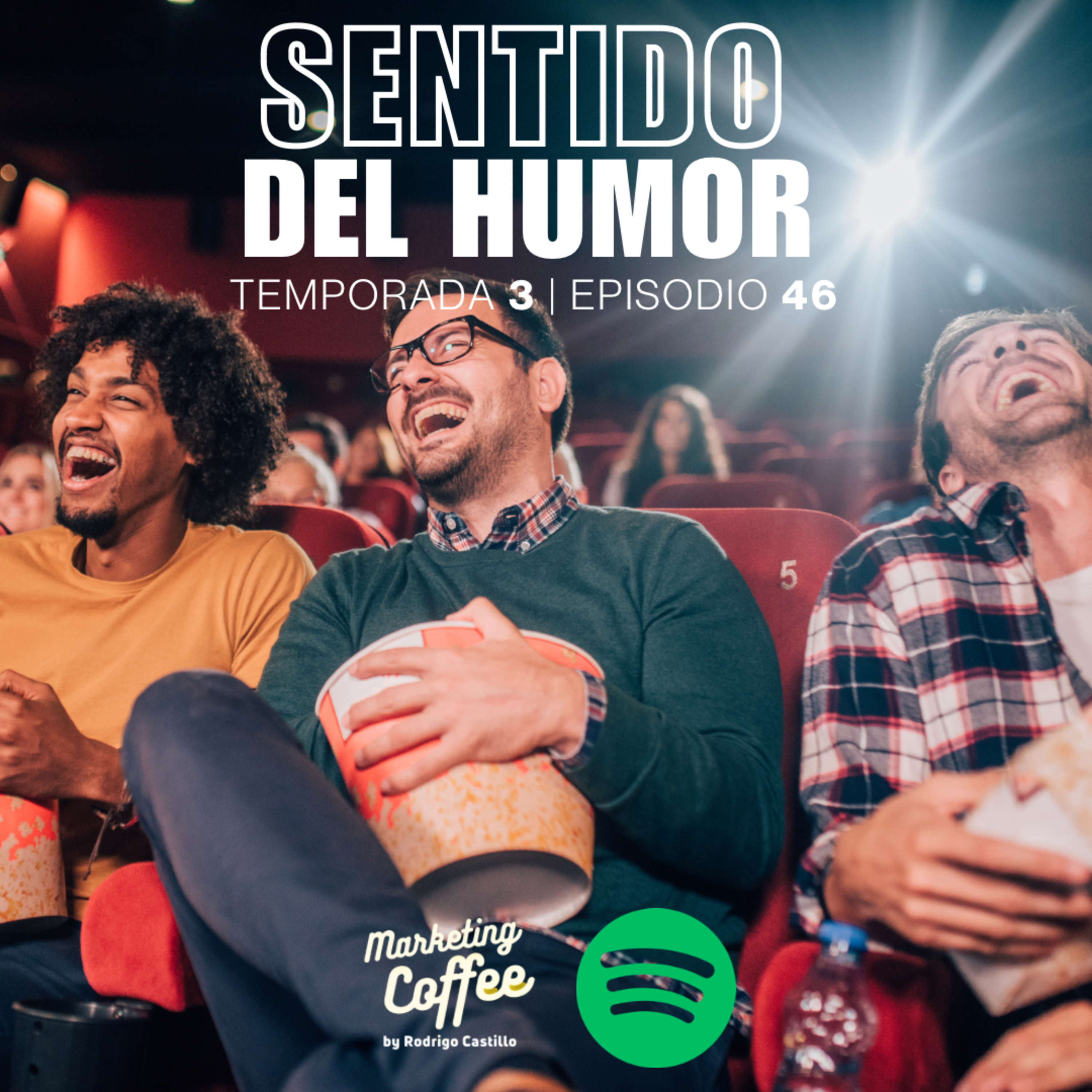 Portada de Marketing Coffee by Rodrigo Castillo