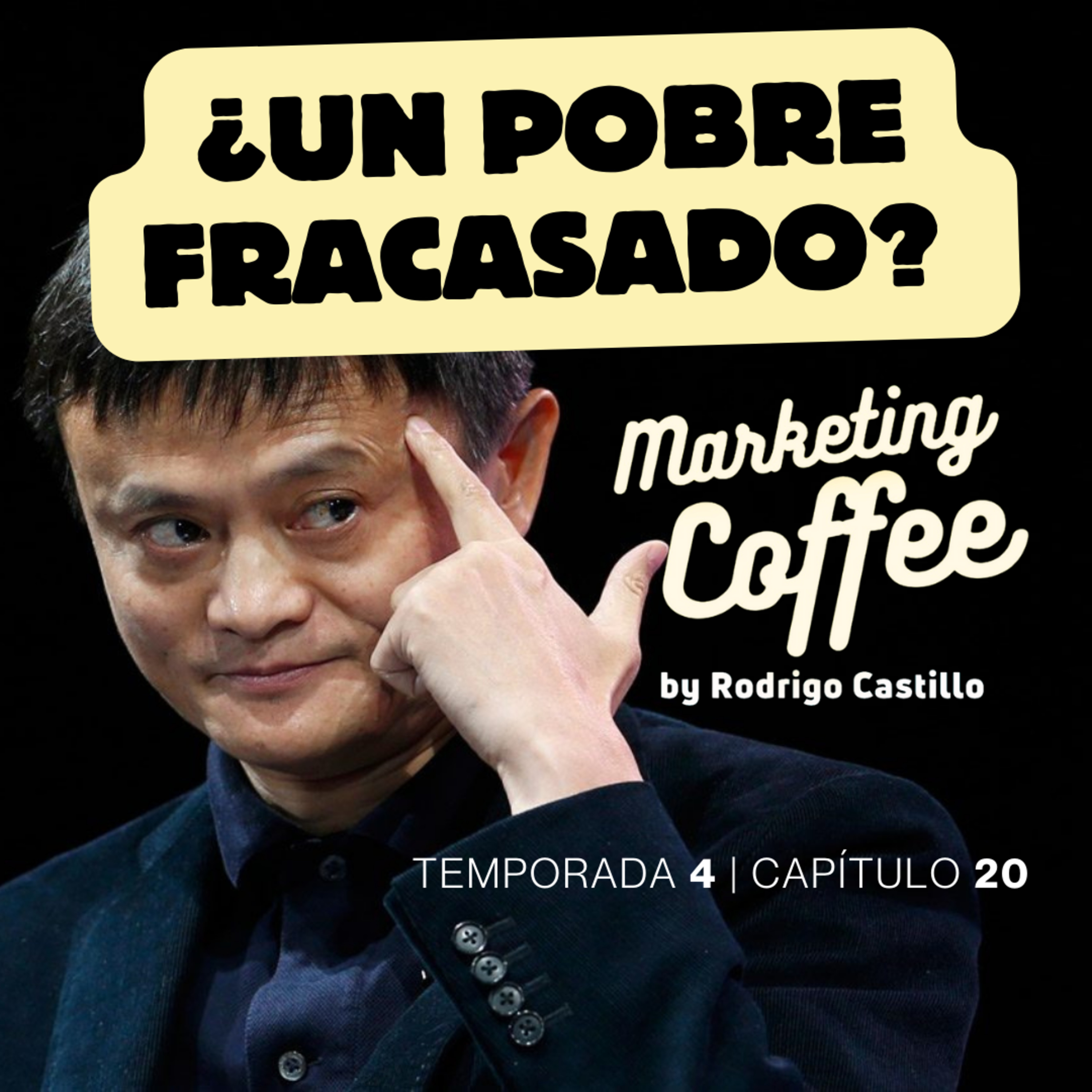 Portada de Marketing Coffee by Rodrigo Castillo
