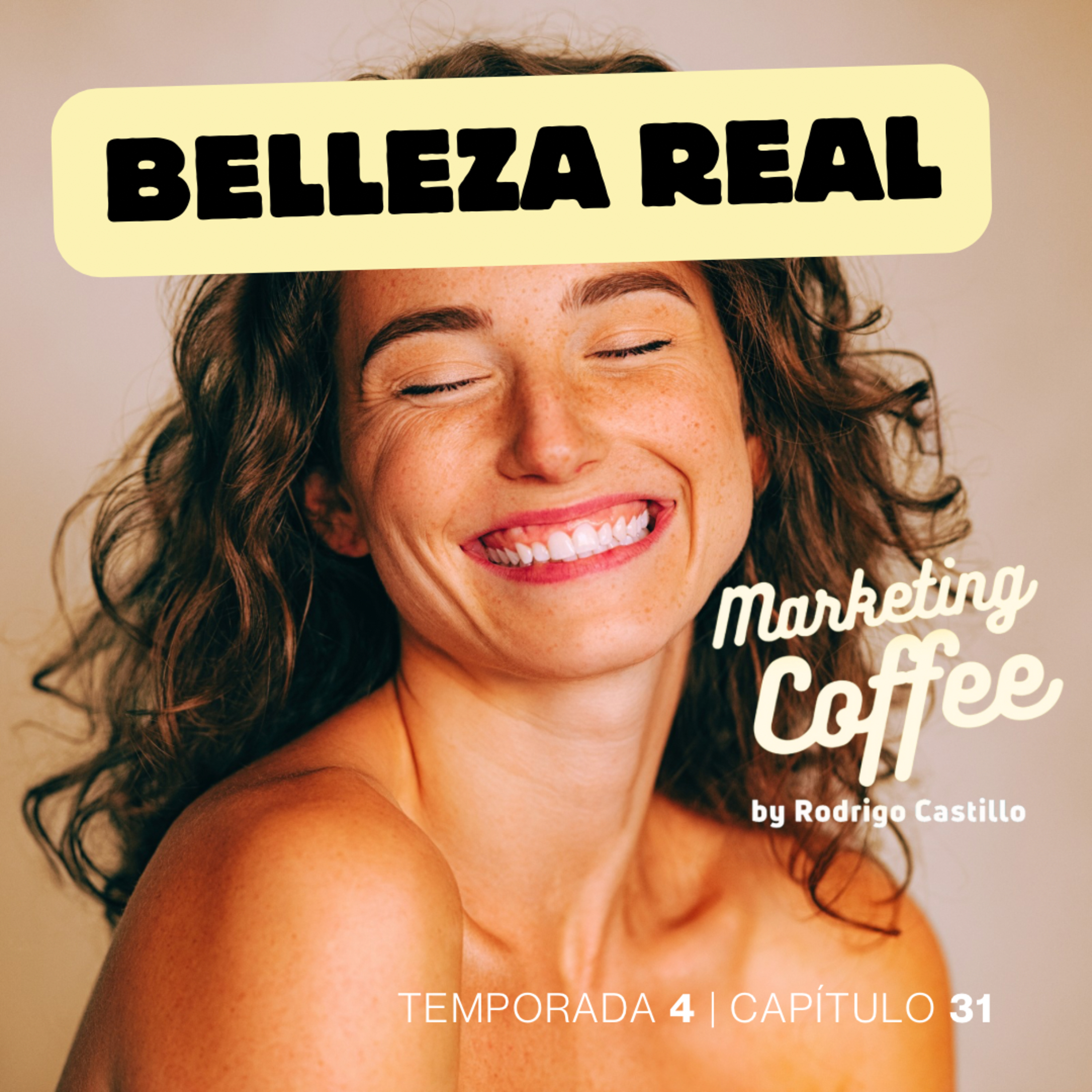 Portada de Marketing Coffee by Rodrigo Castillo