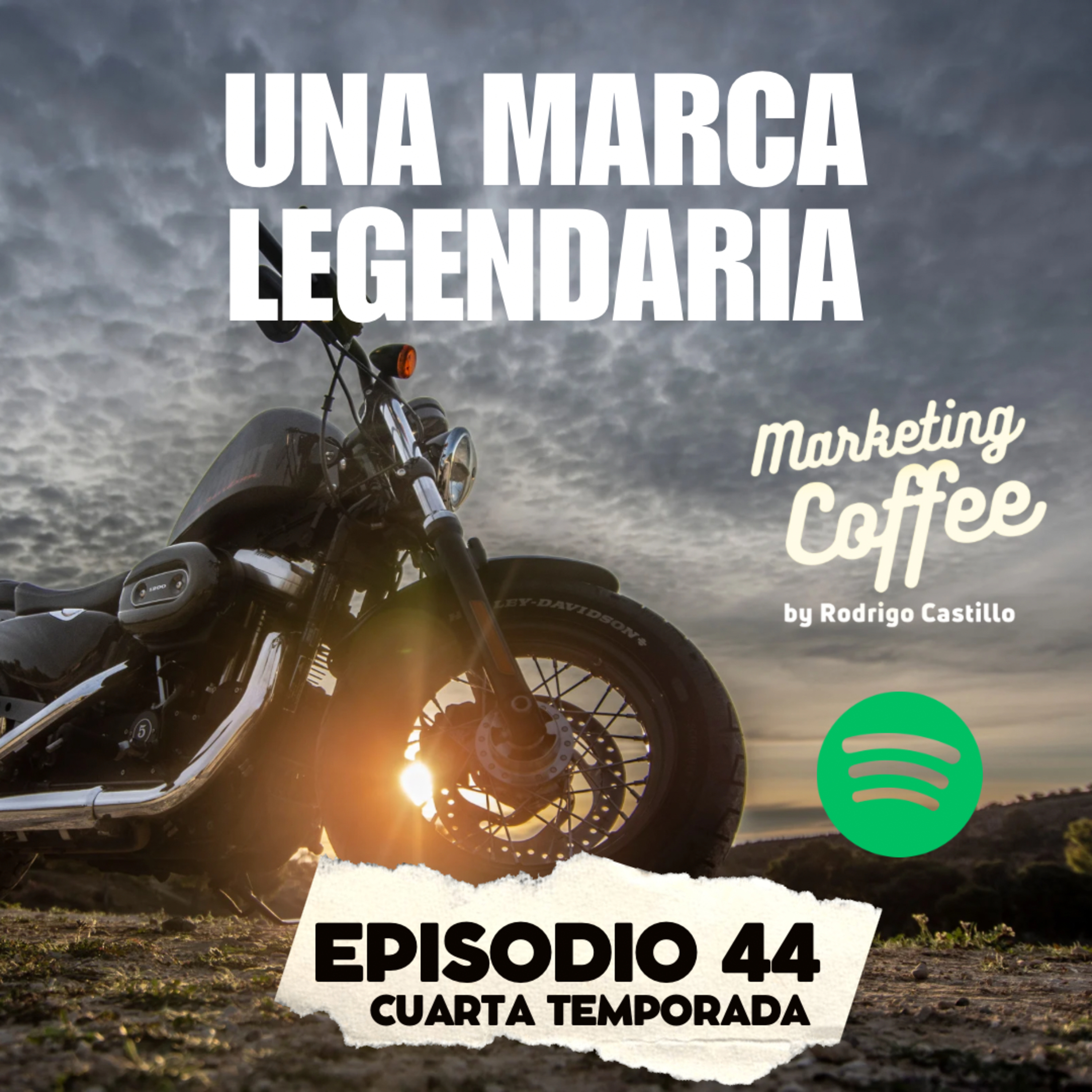 Portada de Marketing Coffee by Rodrigo Castillo