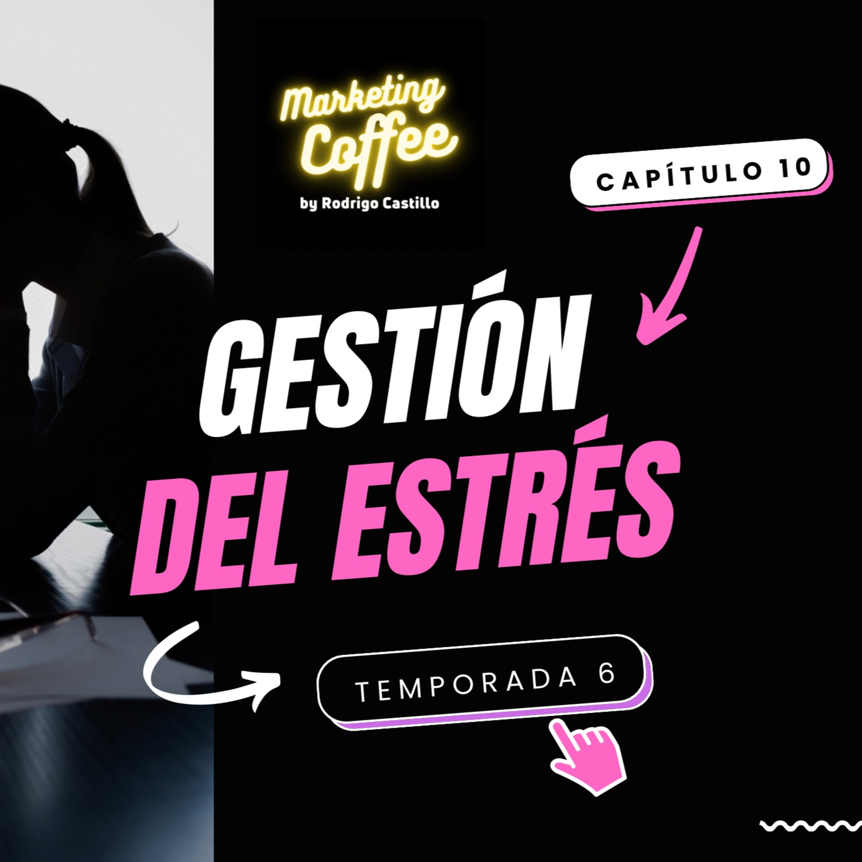 Portada de Marketing Coffee by Rodrigo Castillo