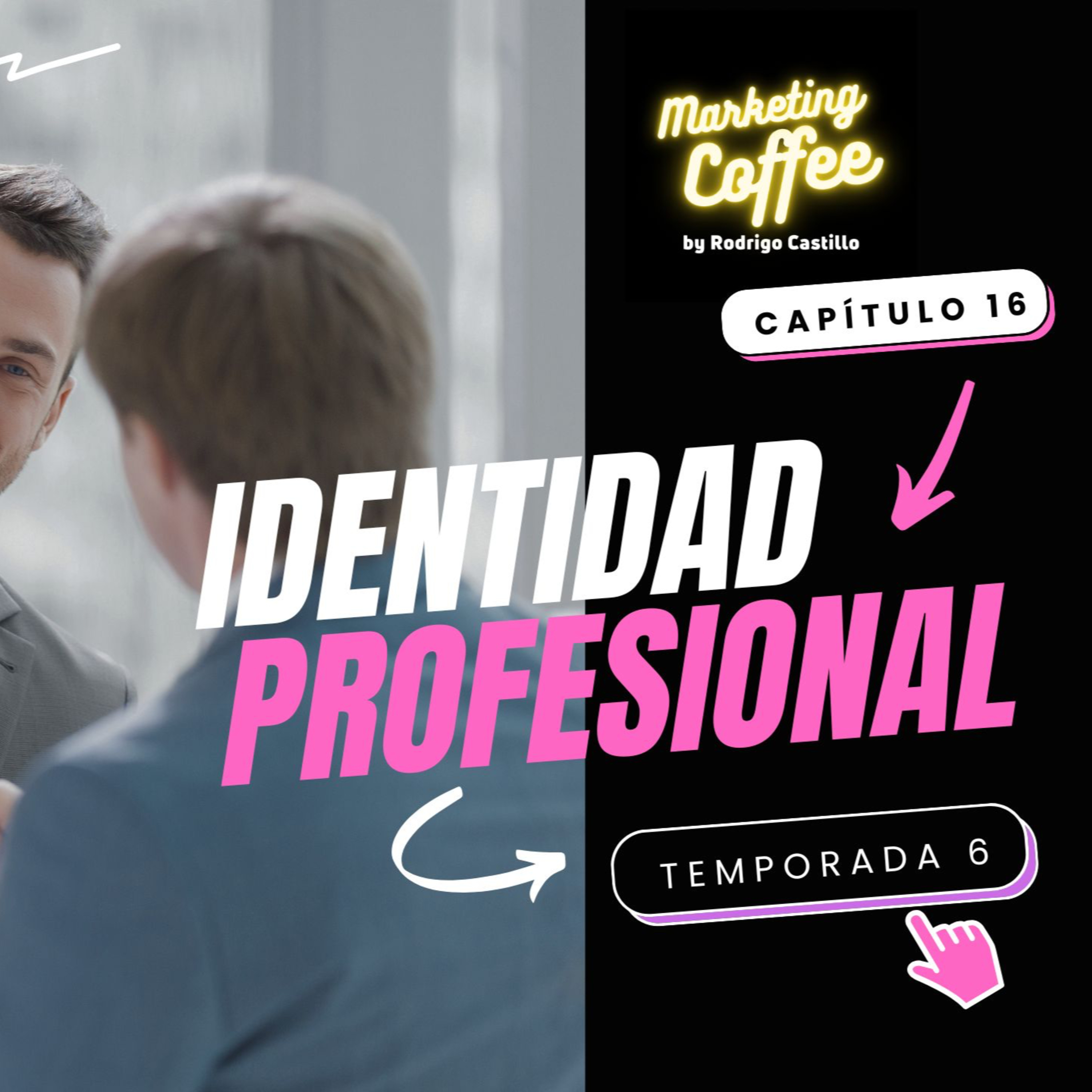 Portada de Marketing Coffee by Rodrigo Castillo