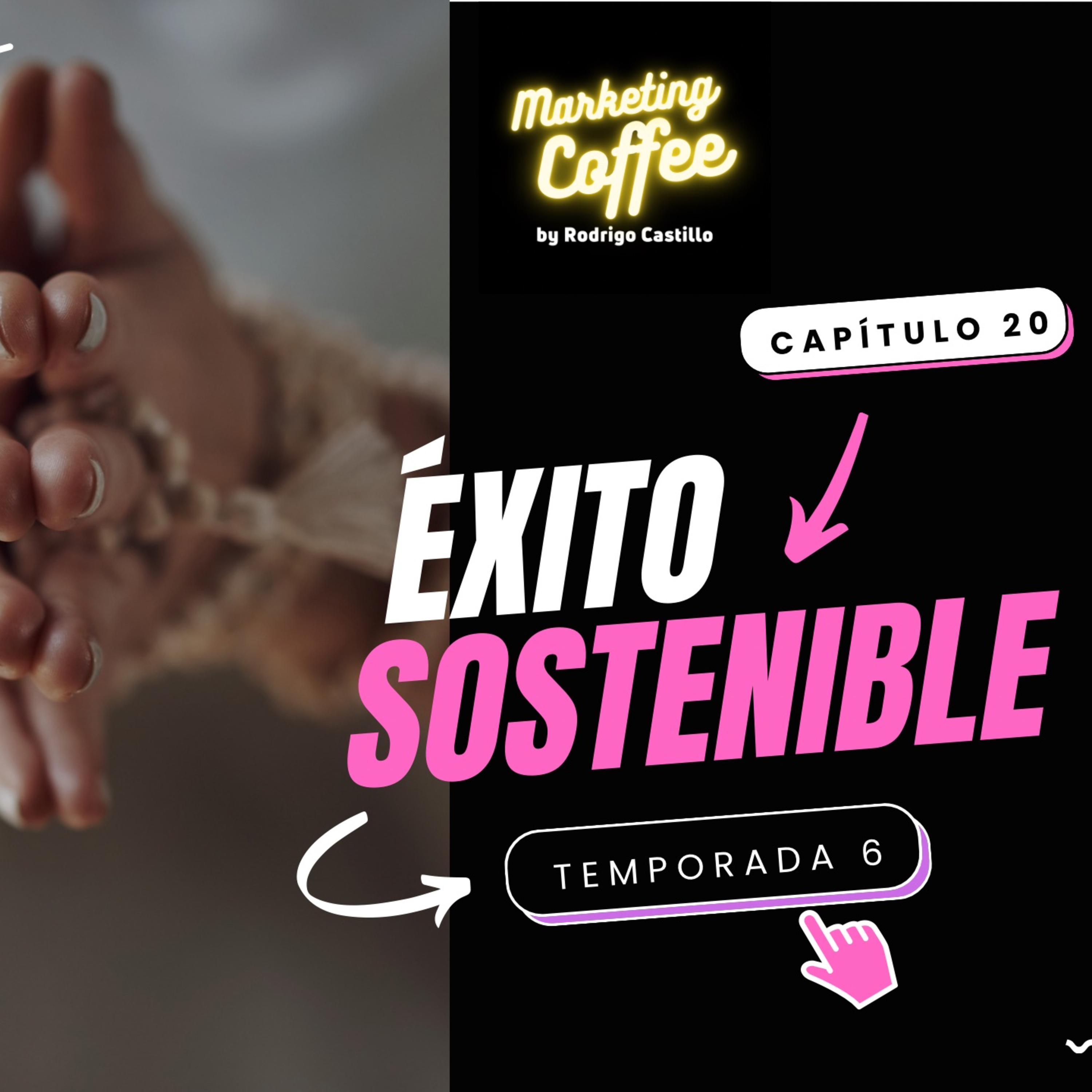 Portada de Marketing Coffee by Rodrigo Castillo