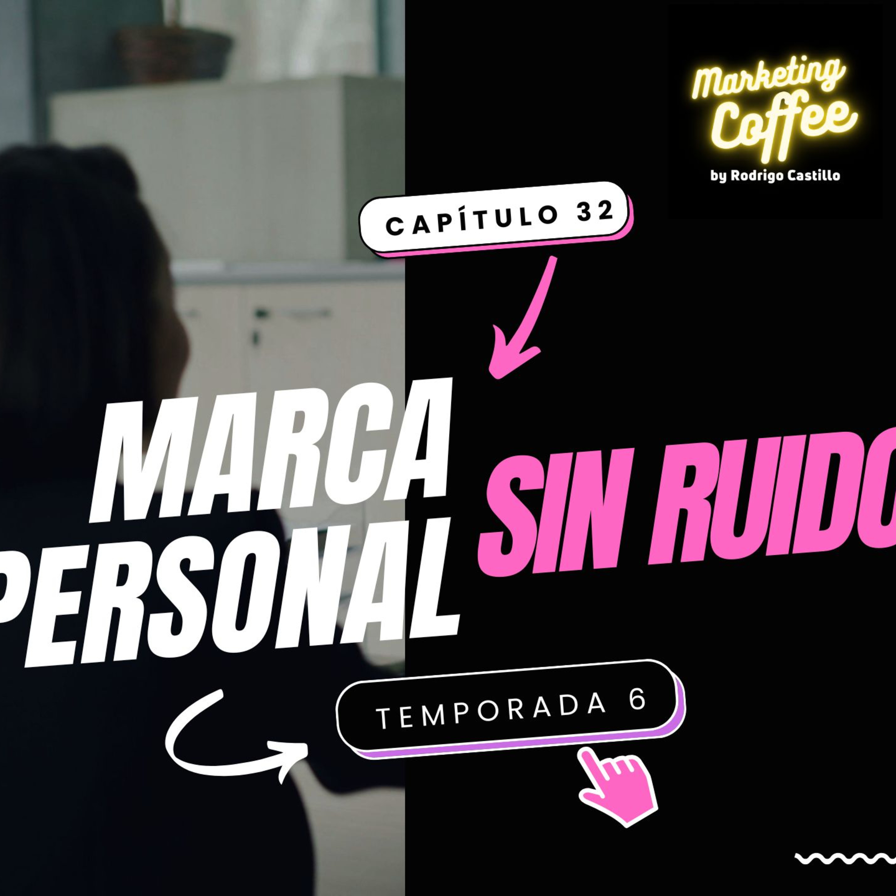 Portada de Marketing Coffee by Rodrigo Castillo