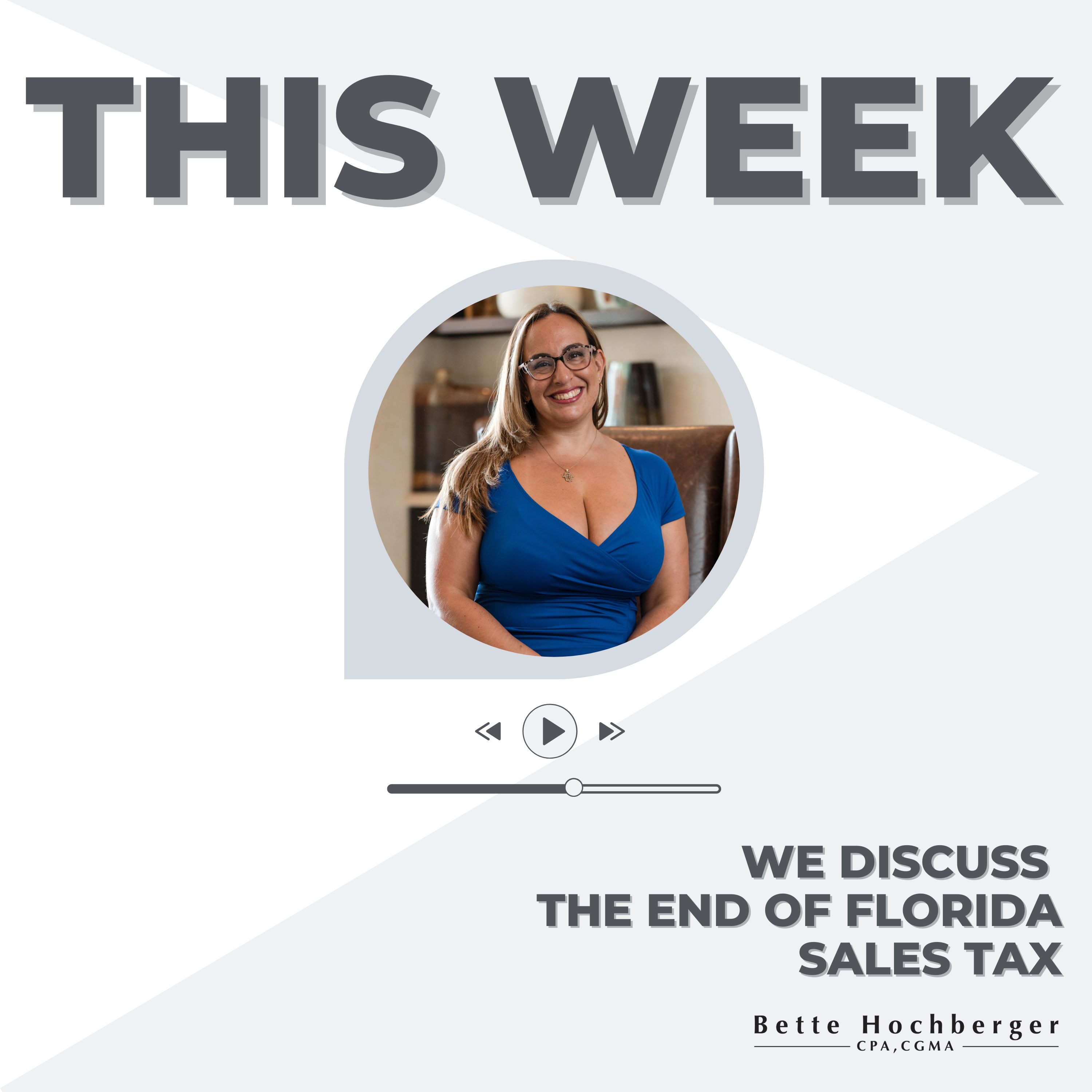 Florida Ends Commercial Rent Tax: What Business Owners Need to Know episode artwork