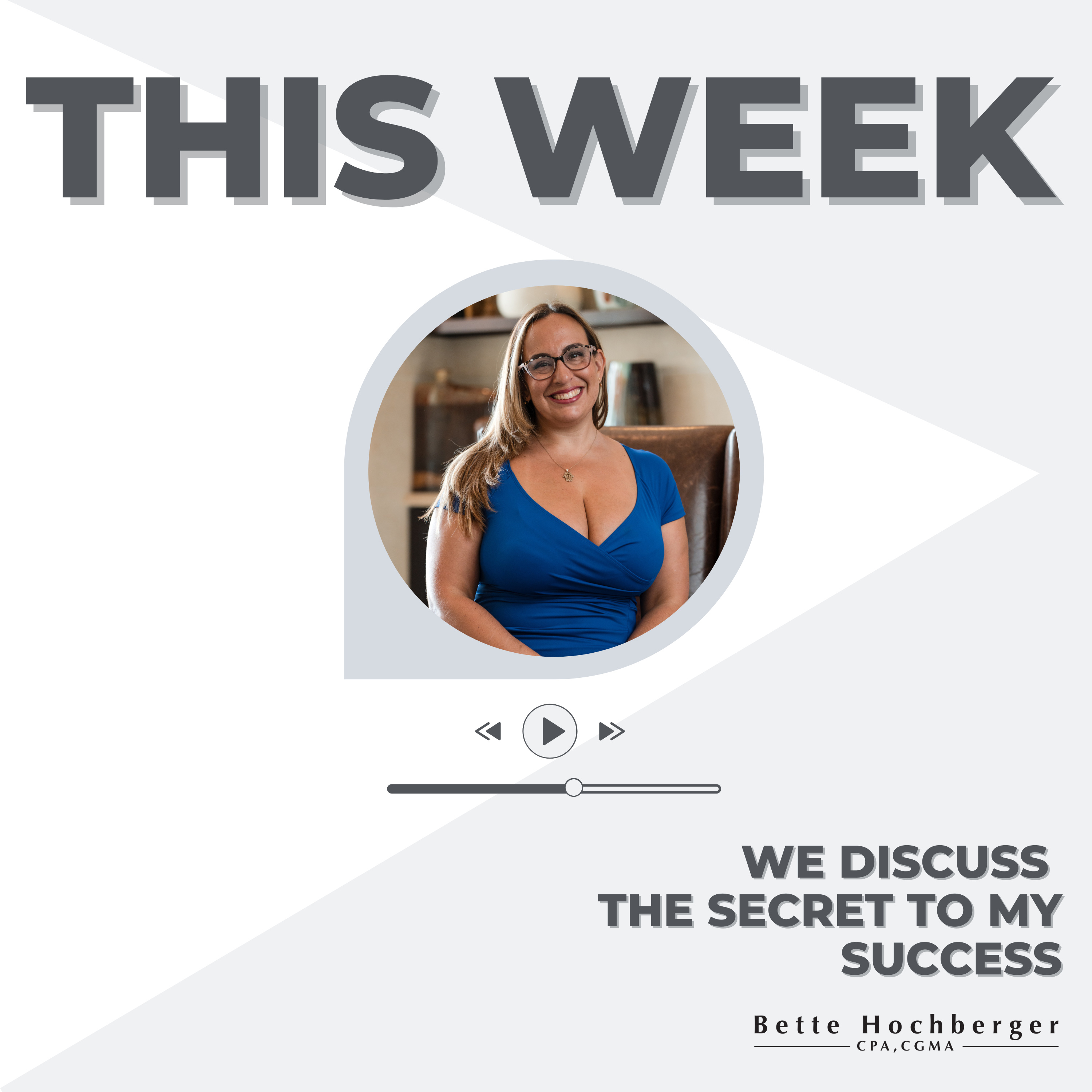 3 Success Habits That Can Transform Your Career episode artwork