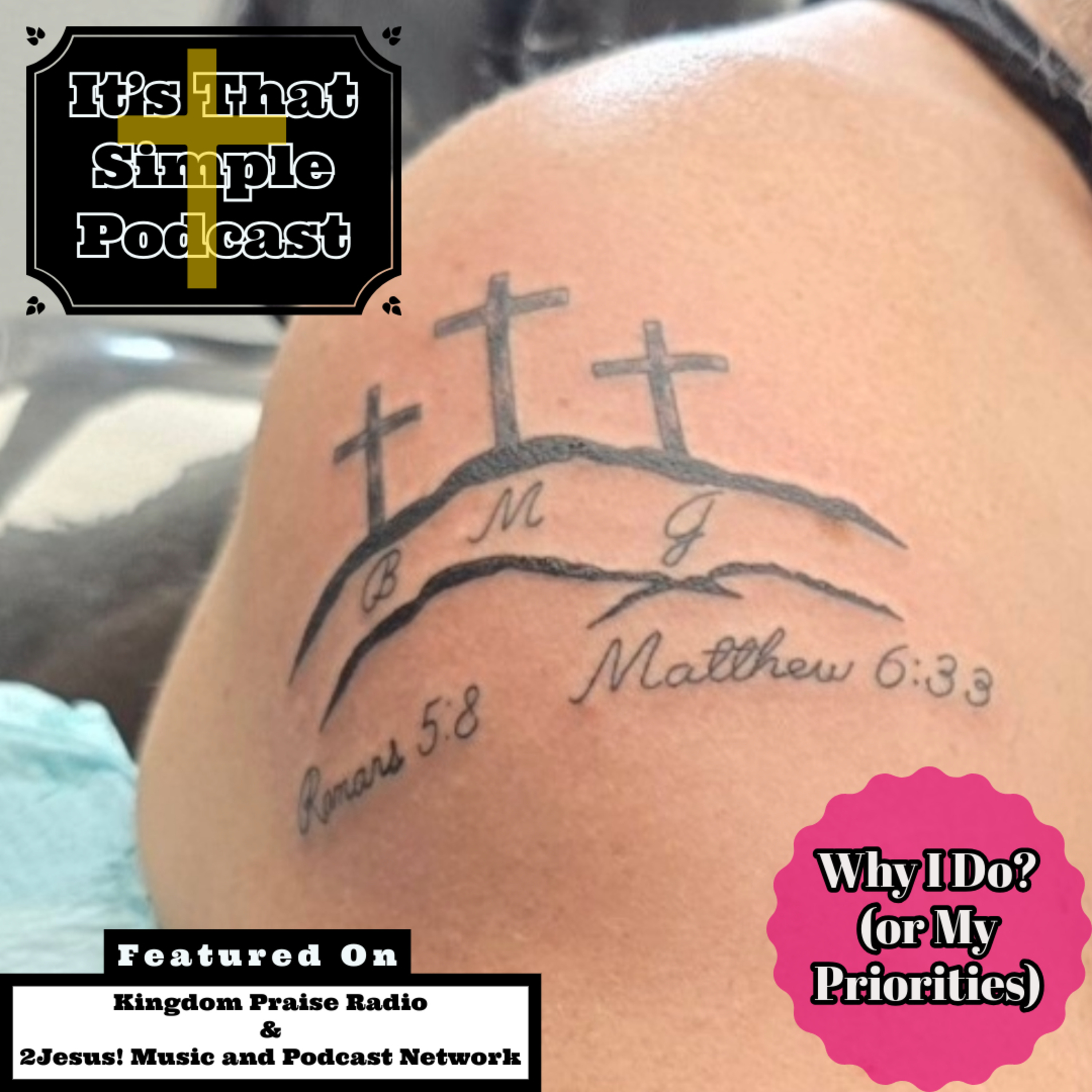 It\'s That Simple: Faith, Love, Family