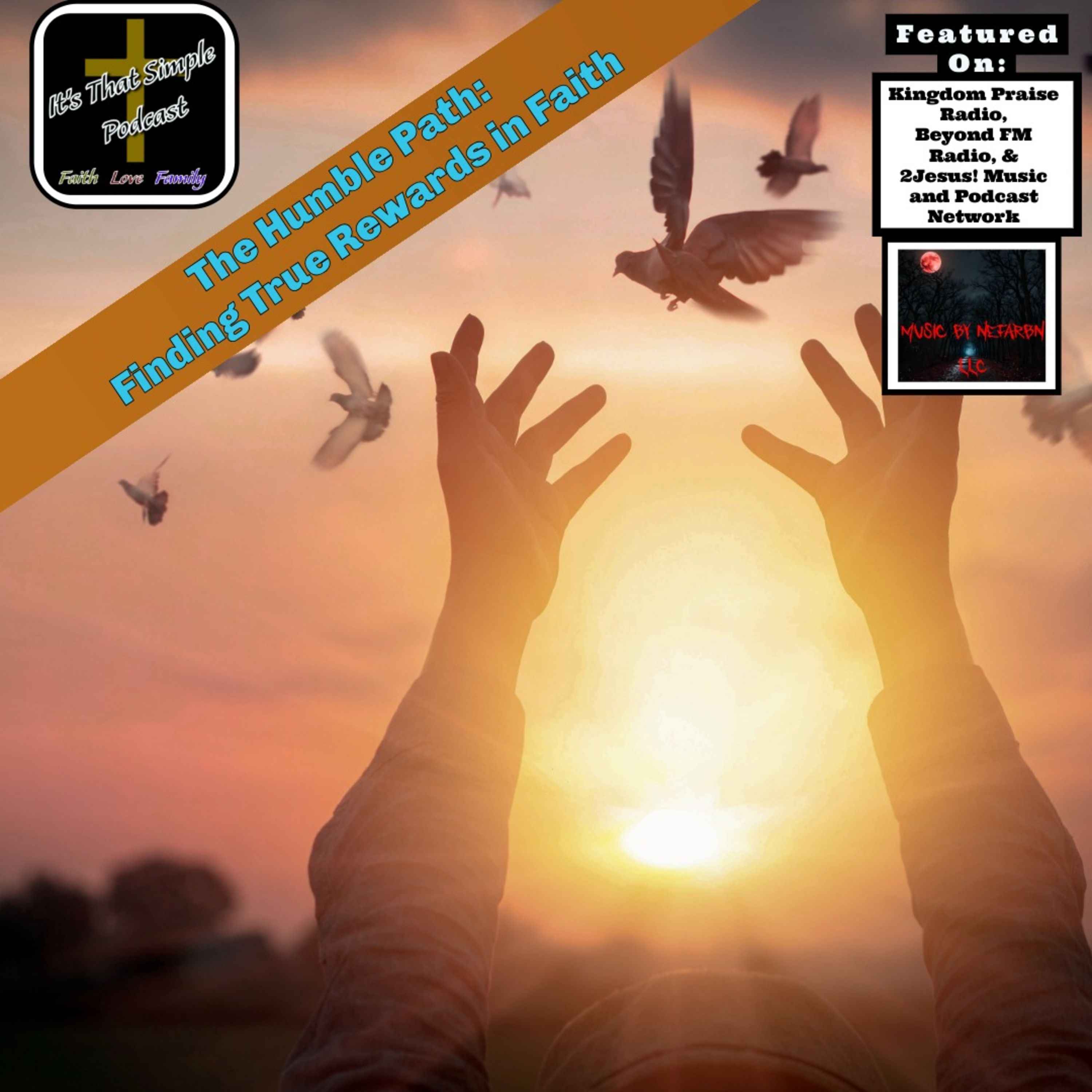 It\'s That Simple: Faith, Love, Family