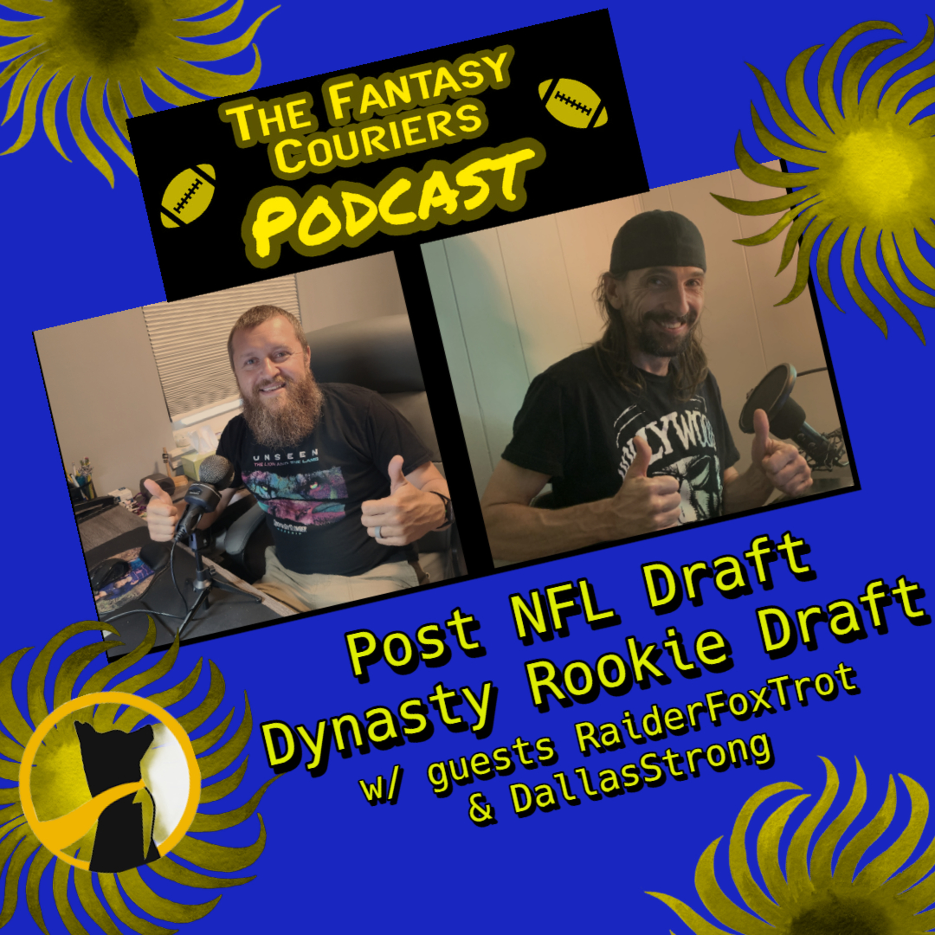 The Fantasy Couriers
