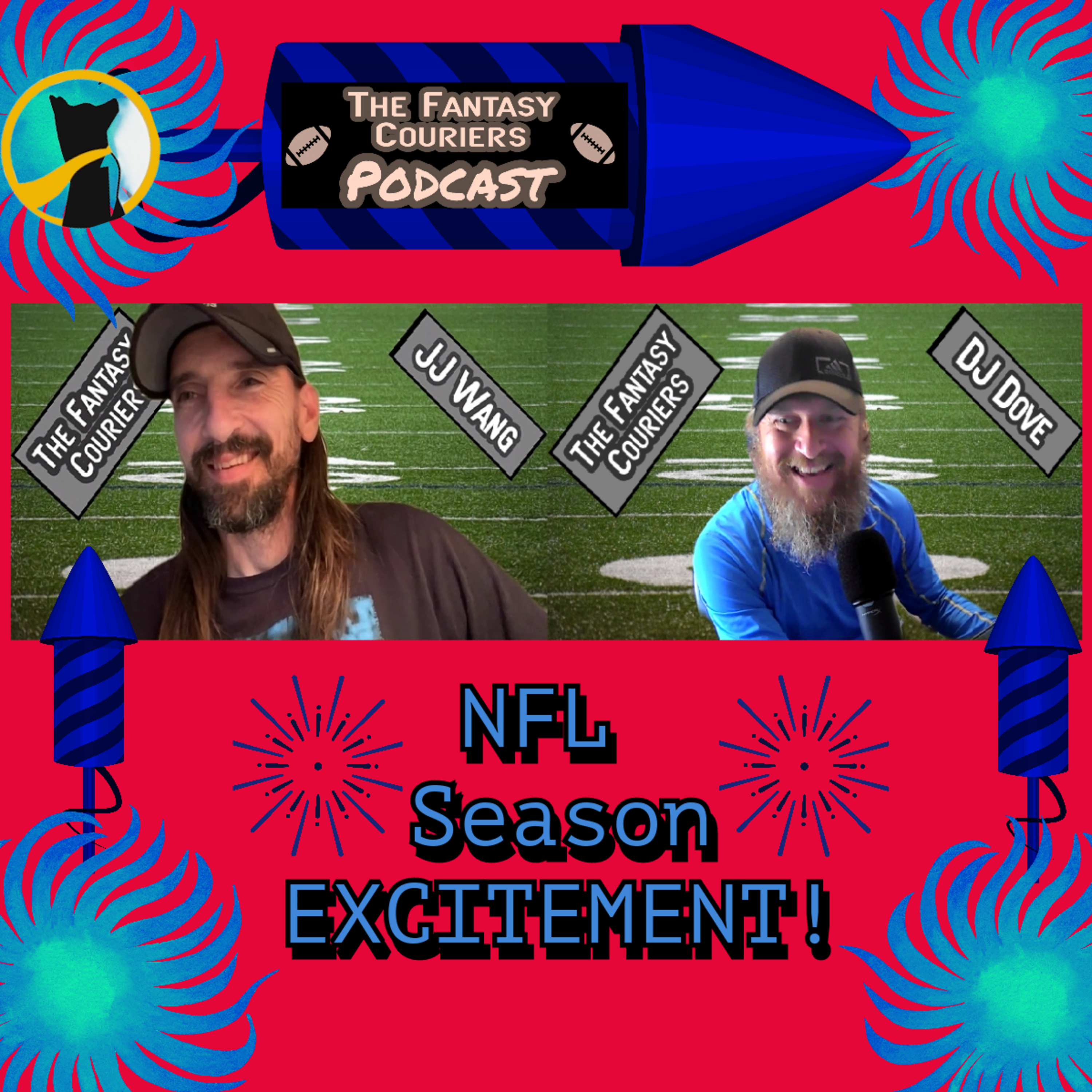 The Fantasy Couriers