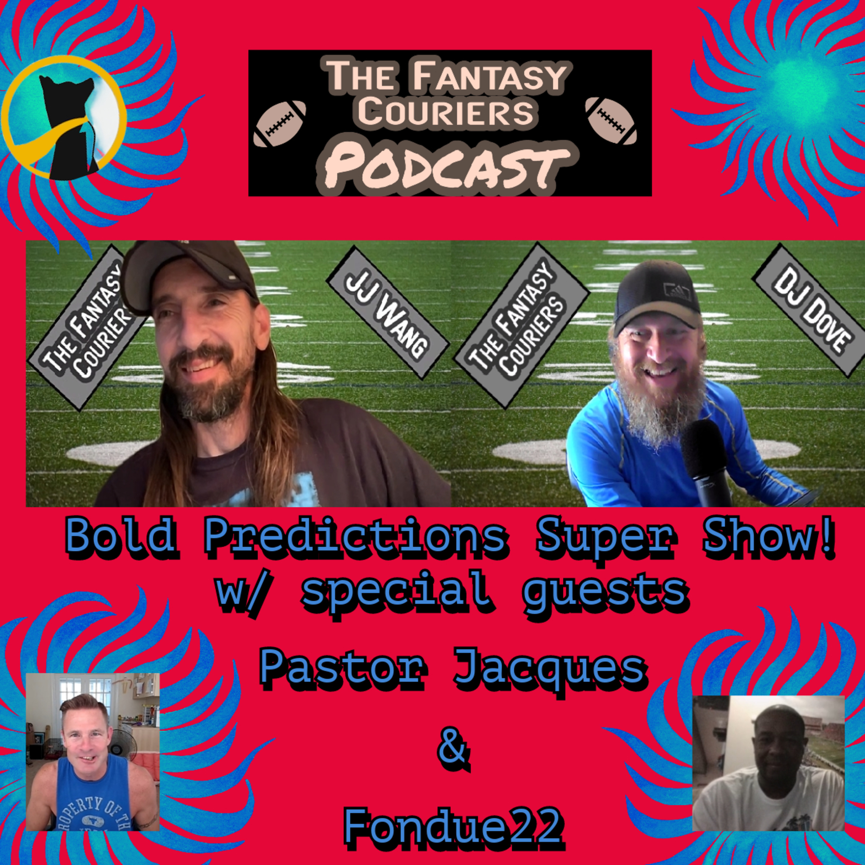 The Fantasy Couriers