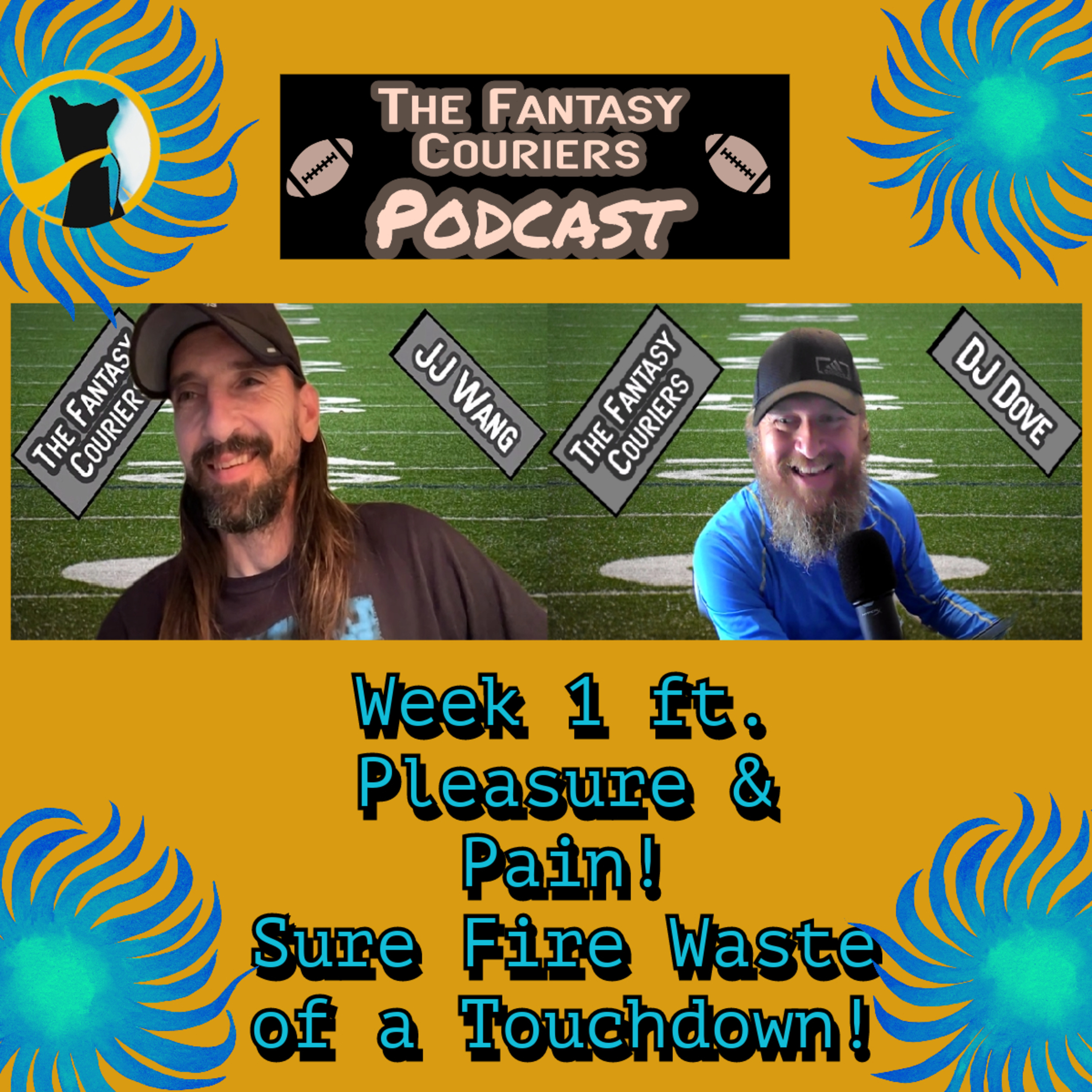 The Fantasy Couriers