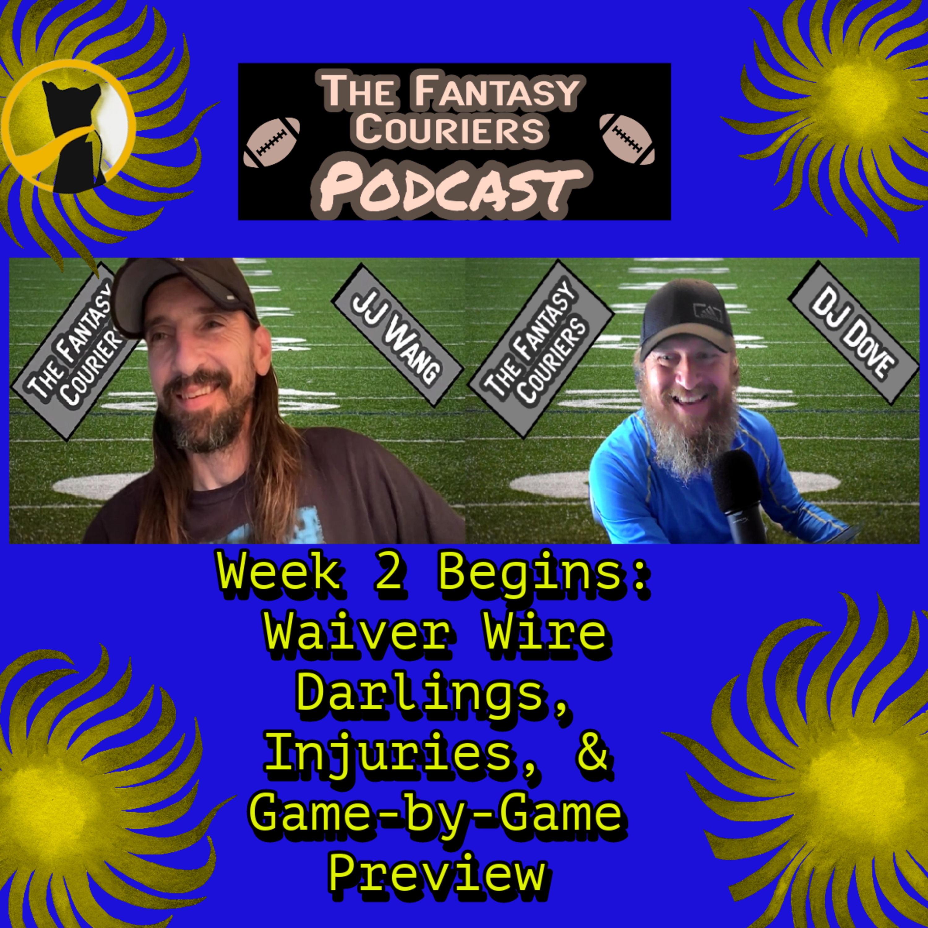 The Fantasy Couriers