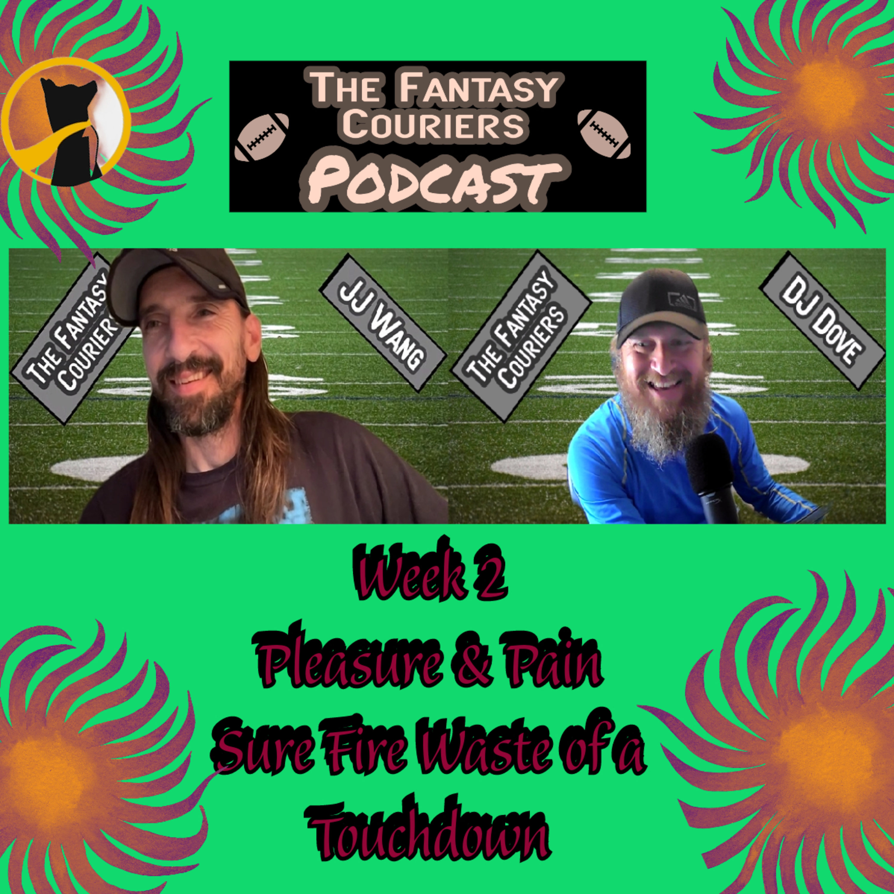 The Fantasy Couriers