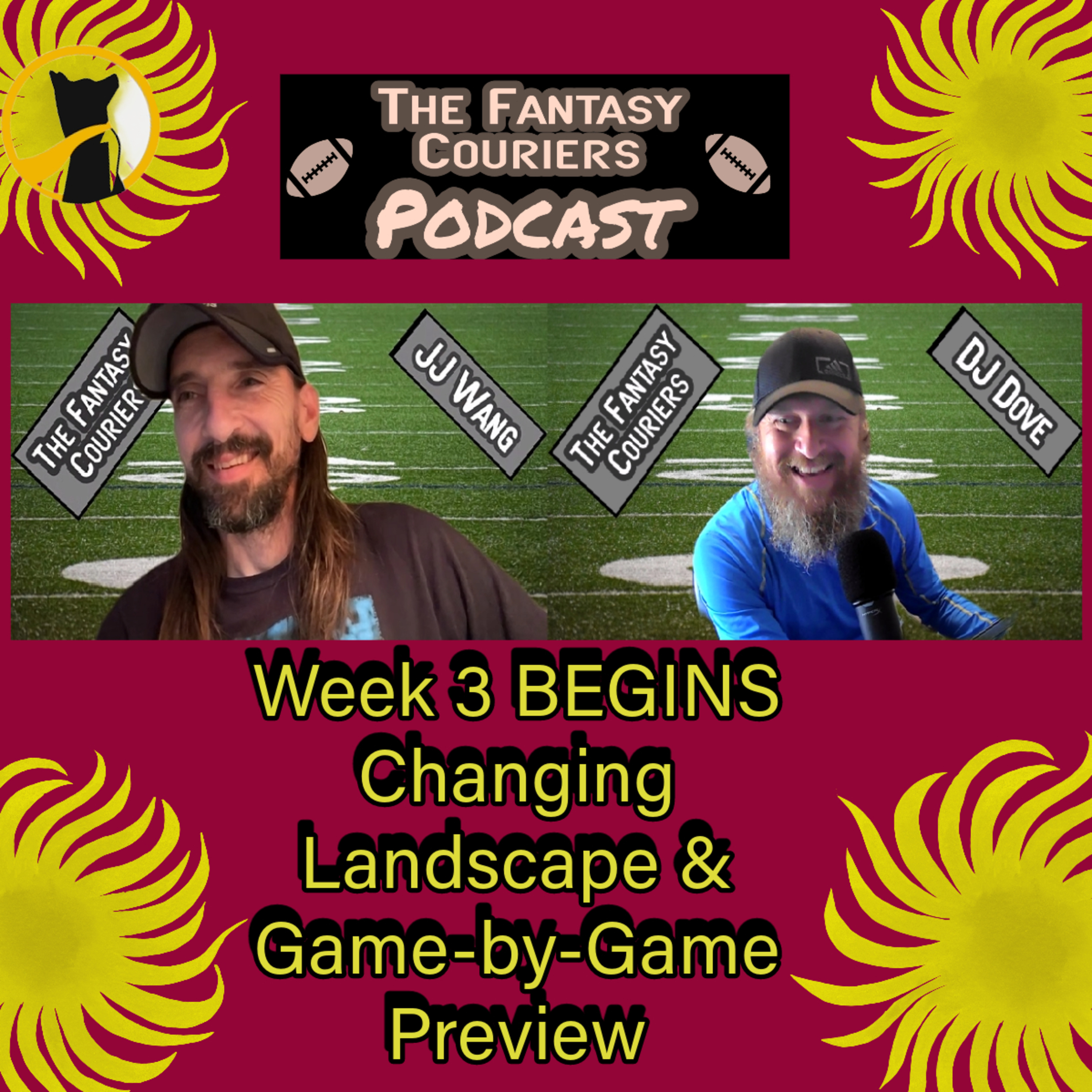 The Fantasy Couriers