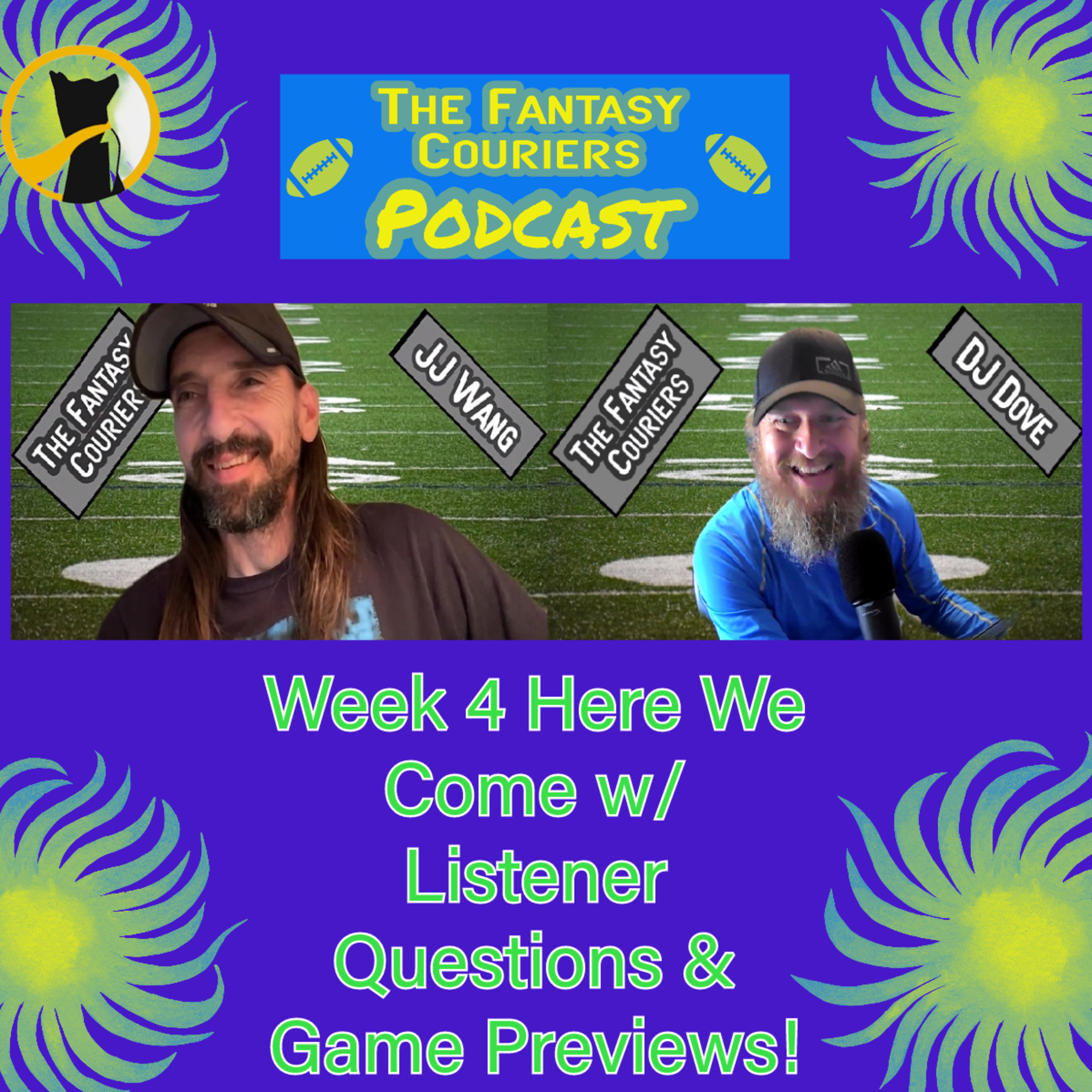 The Fantasy Couriers
