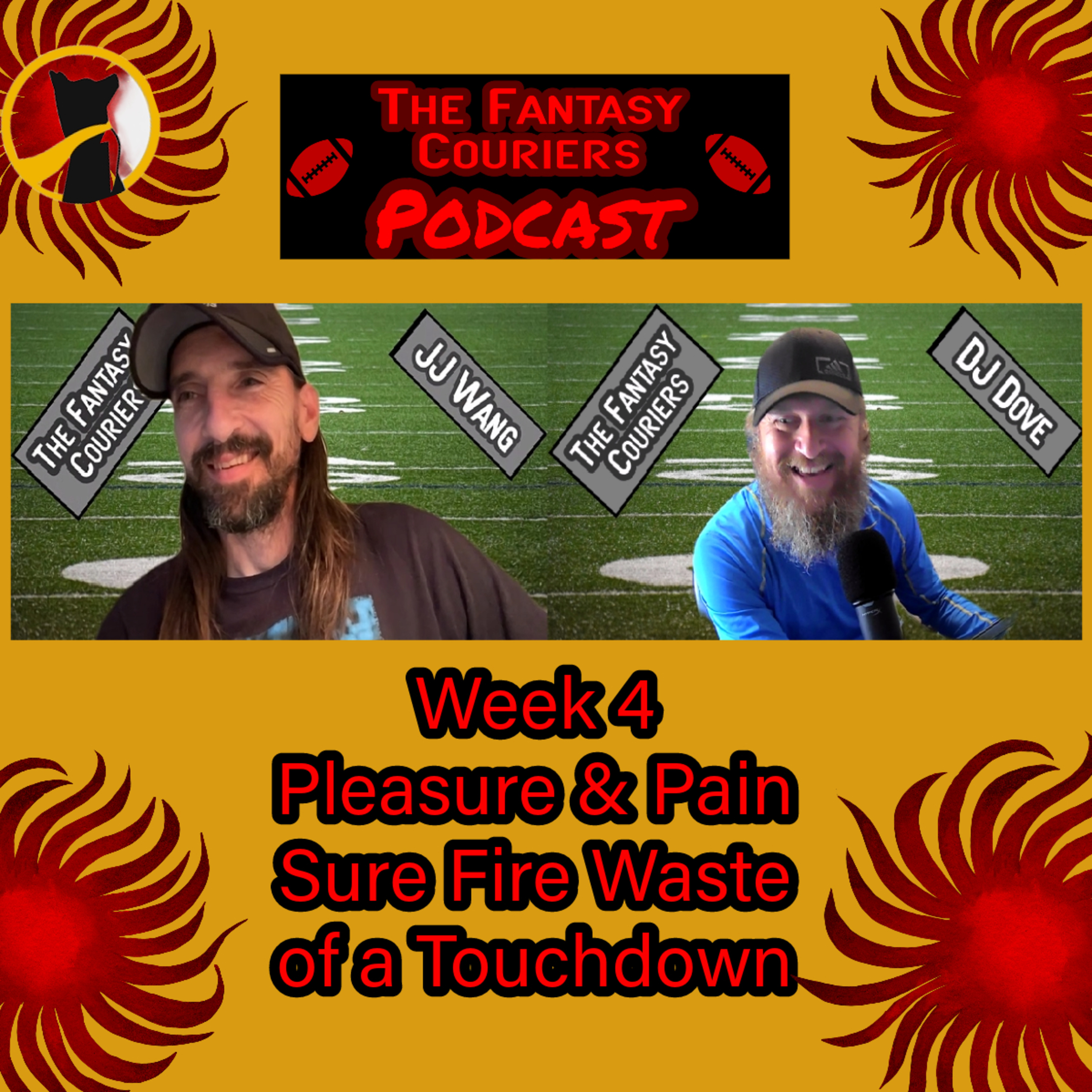 The Fantasy Couriers