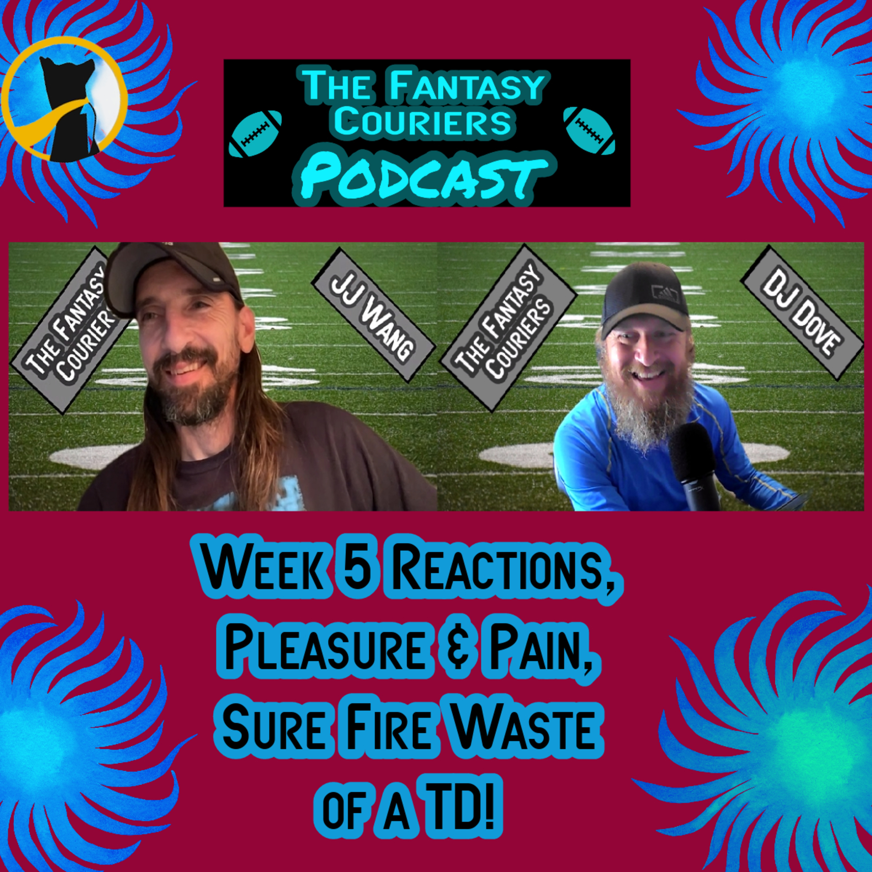 The Fantasy Couriers