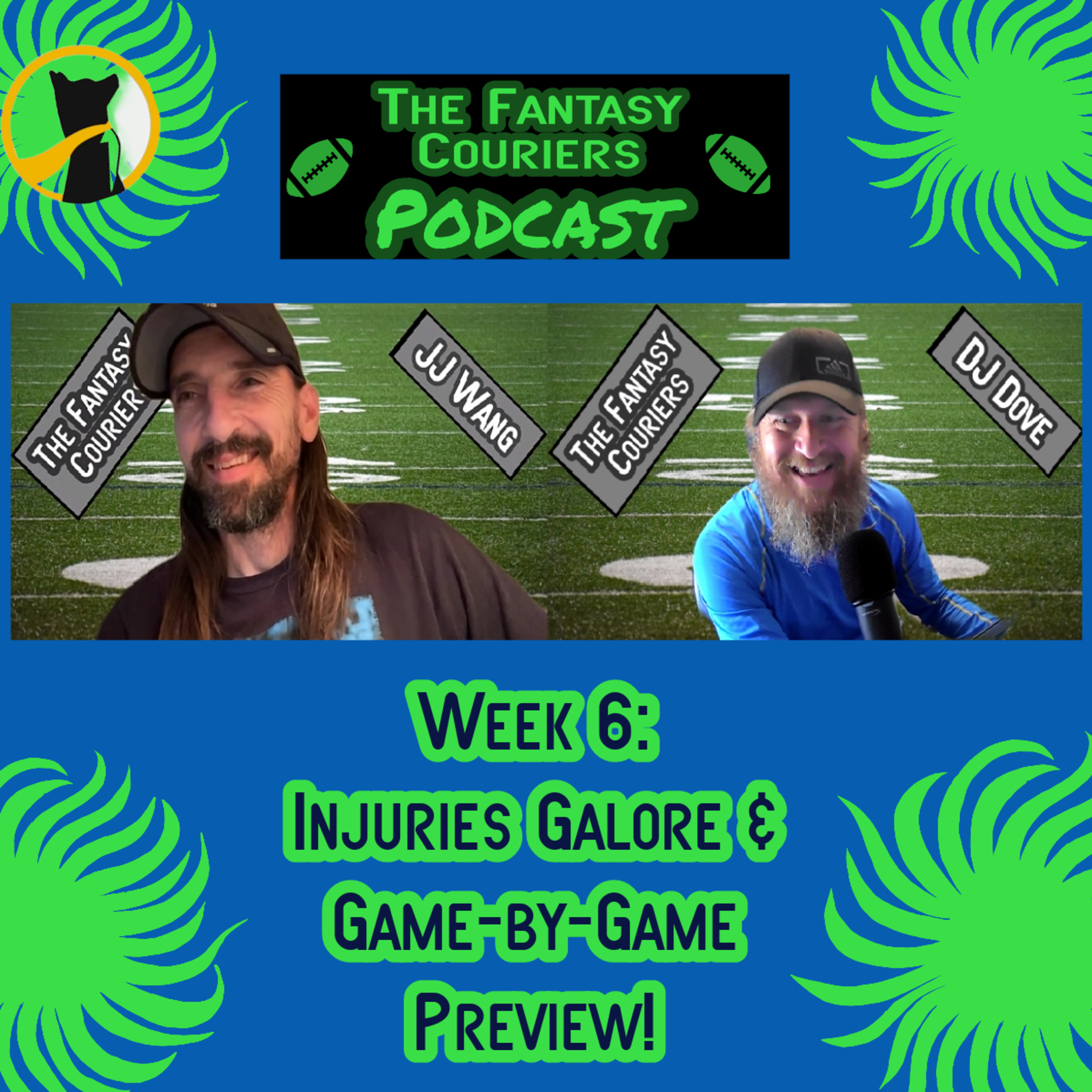 The Fantasy Couriers