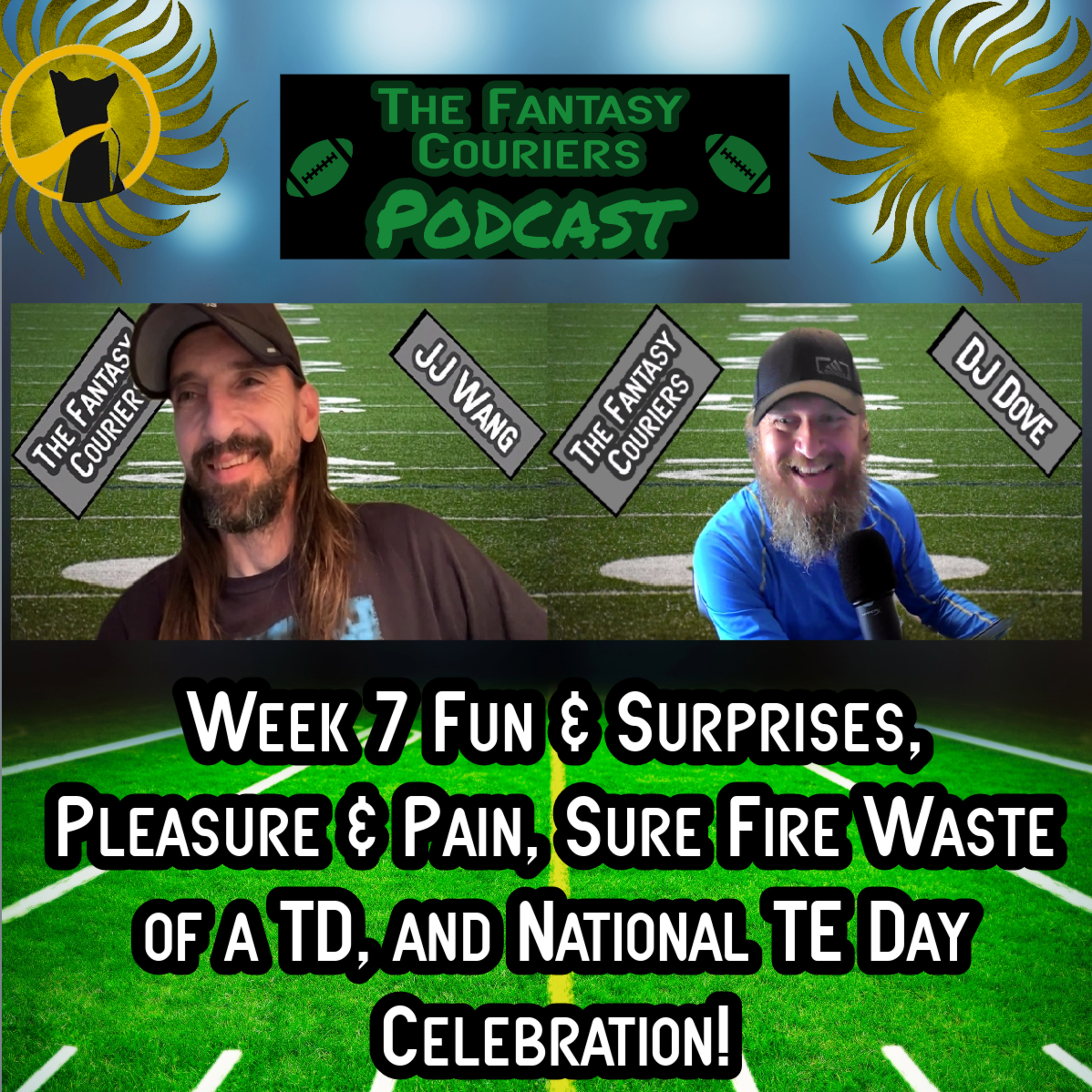 The Fantasy Couriers