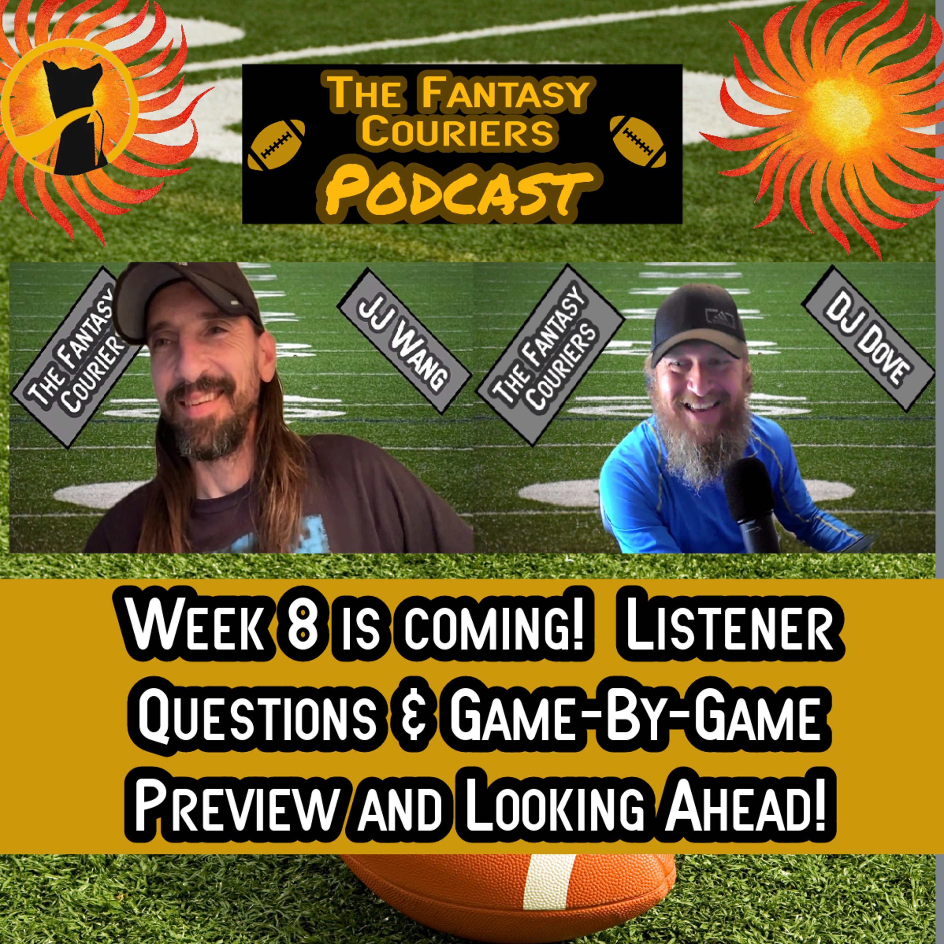 The Fantasy Couriers