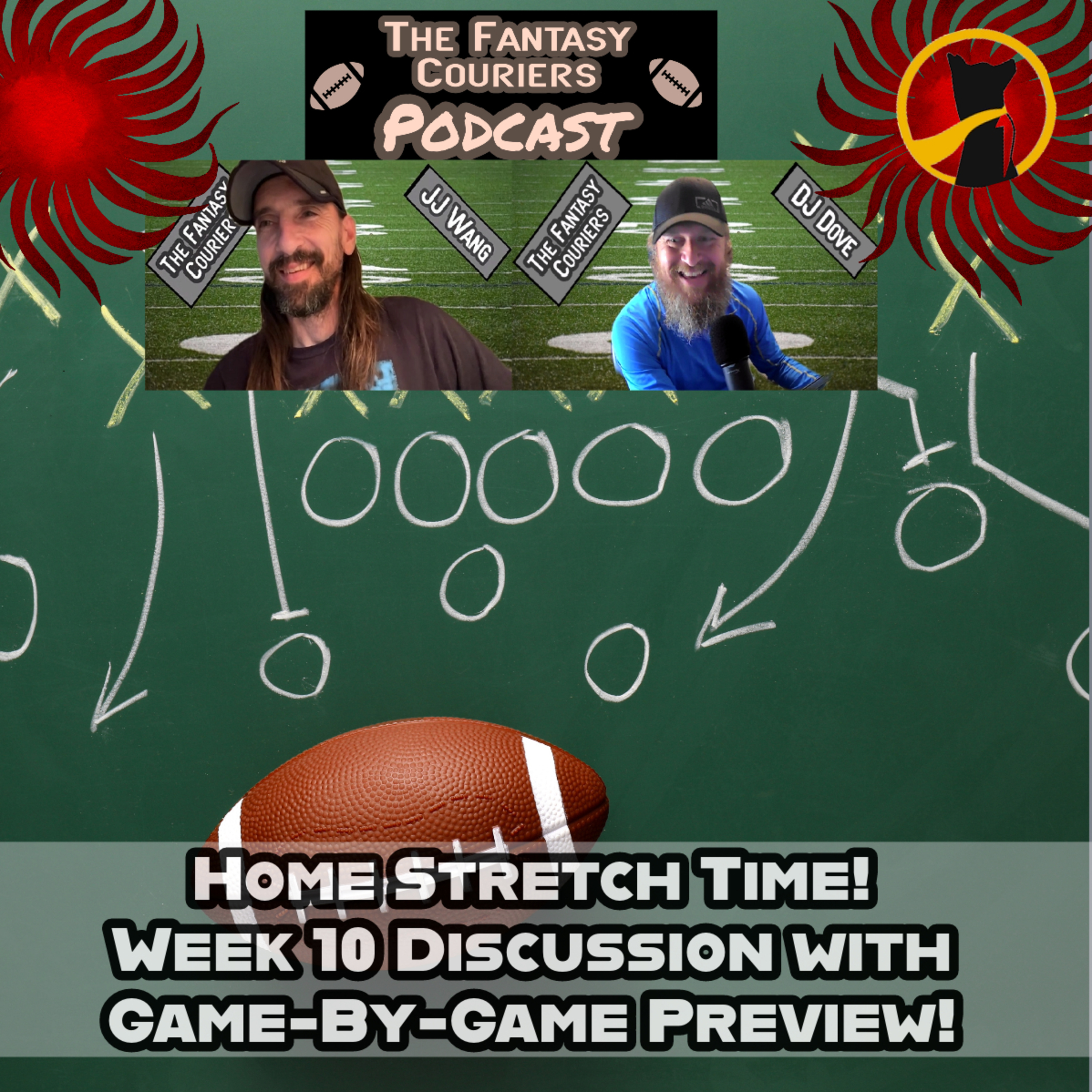 The Fantasy Couriers