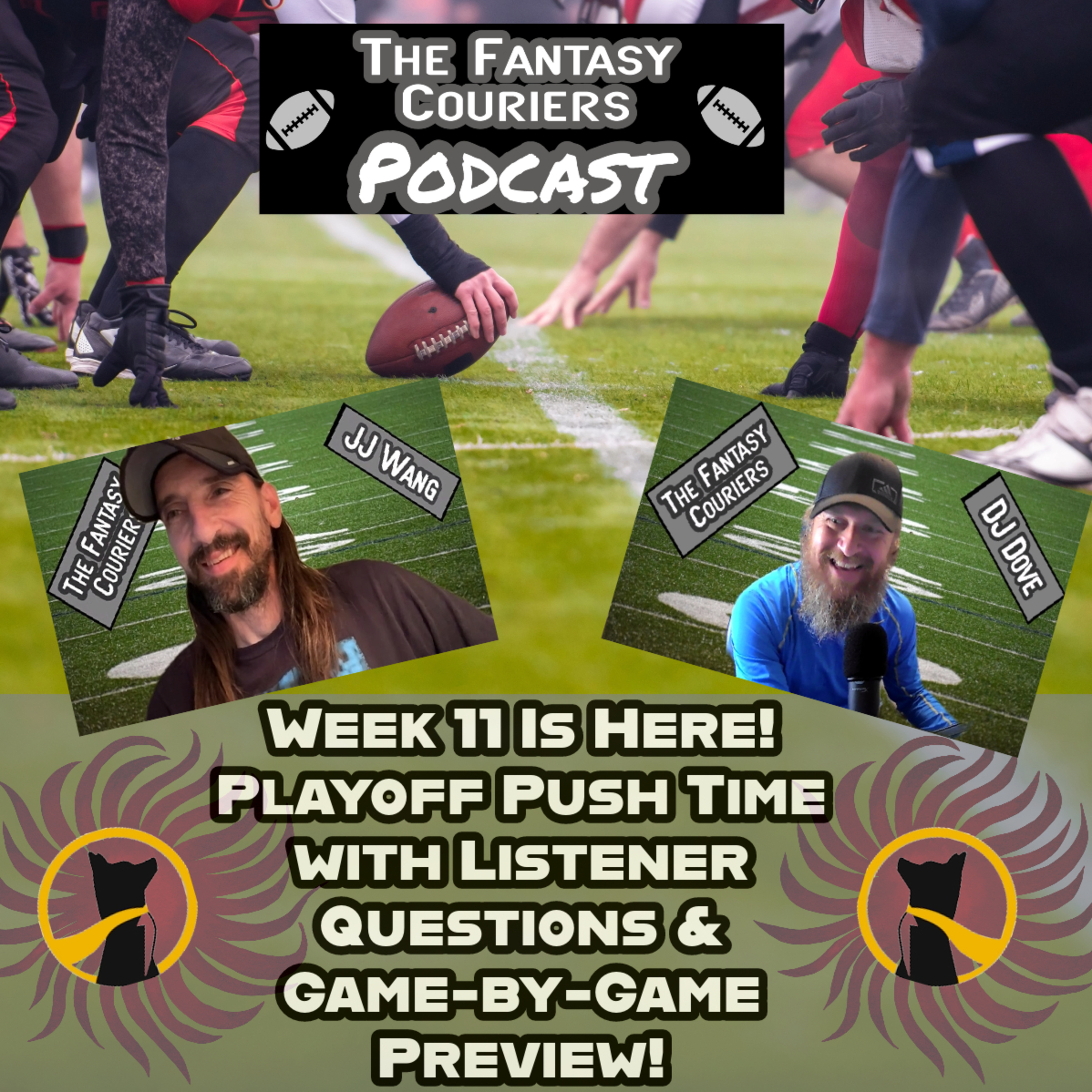 The Fantasy Couriers