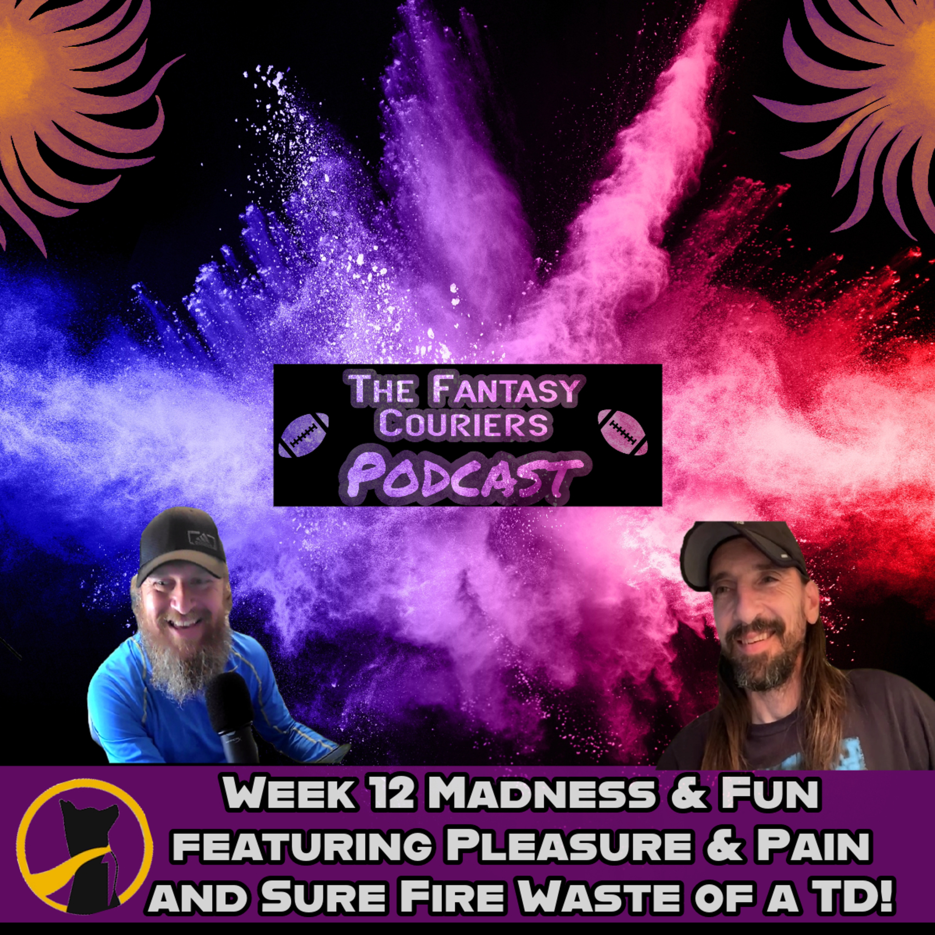 The Fantasy Couriers