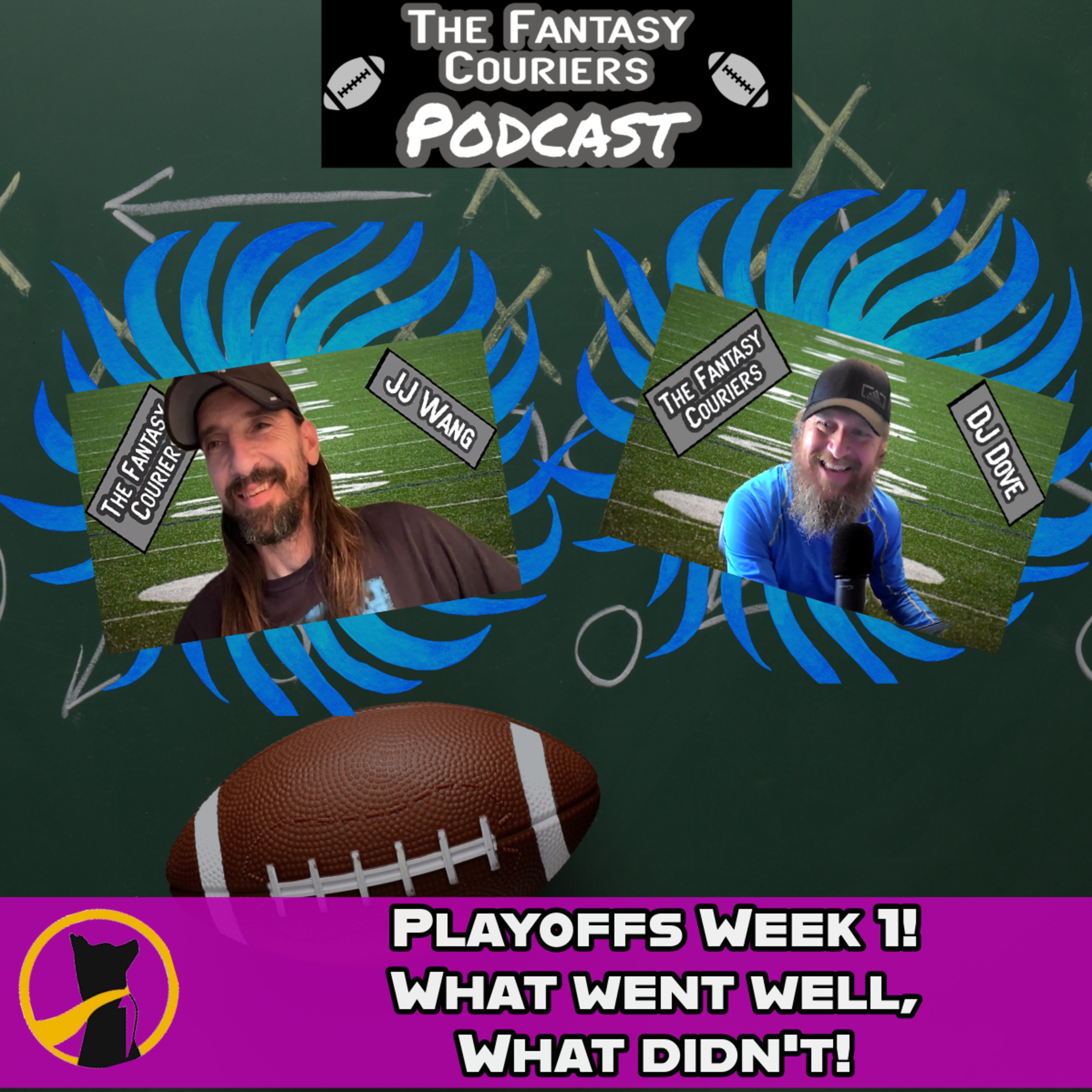 The Fantasy Couriers