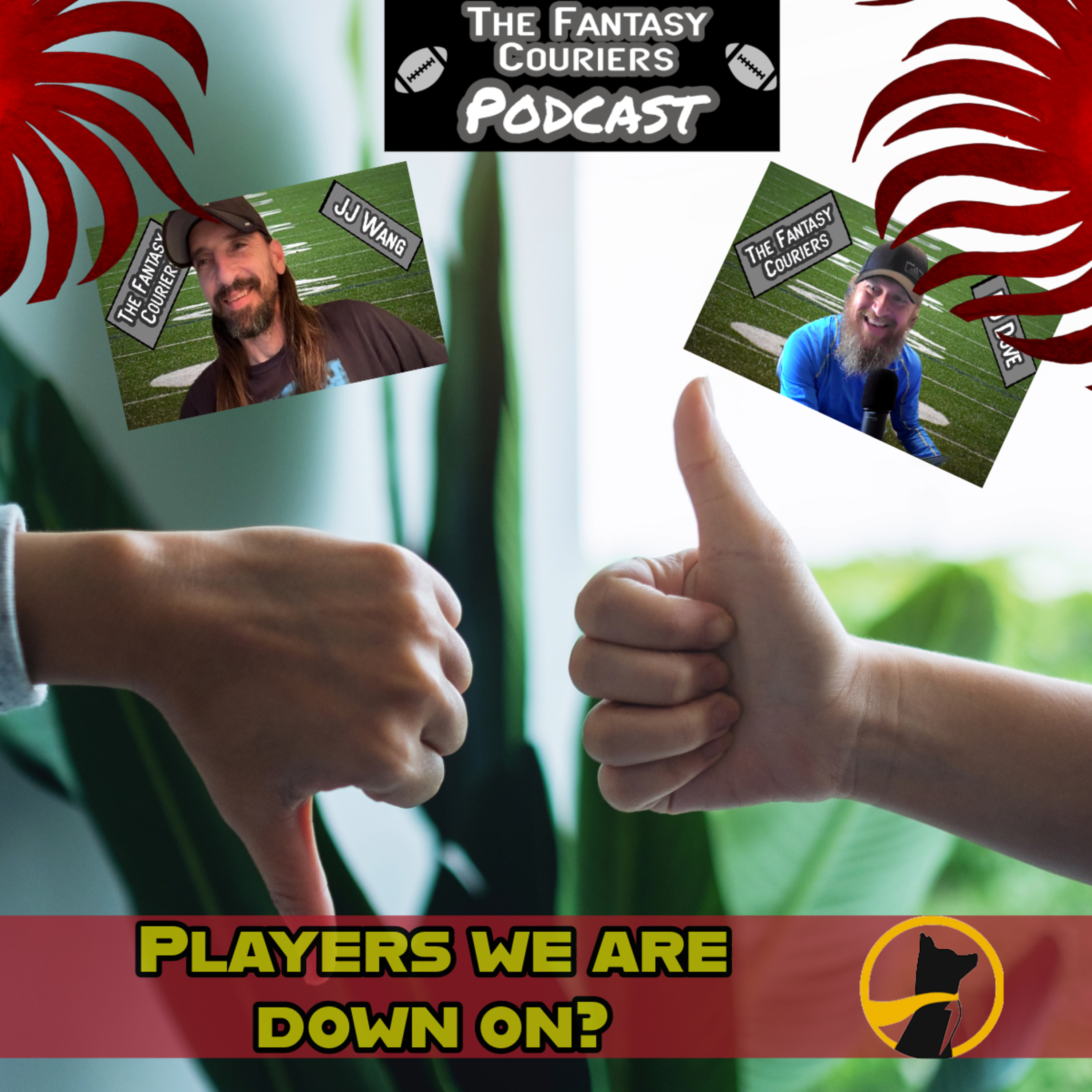 The Fantasy Couriers