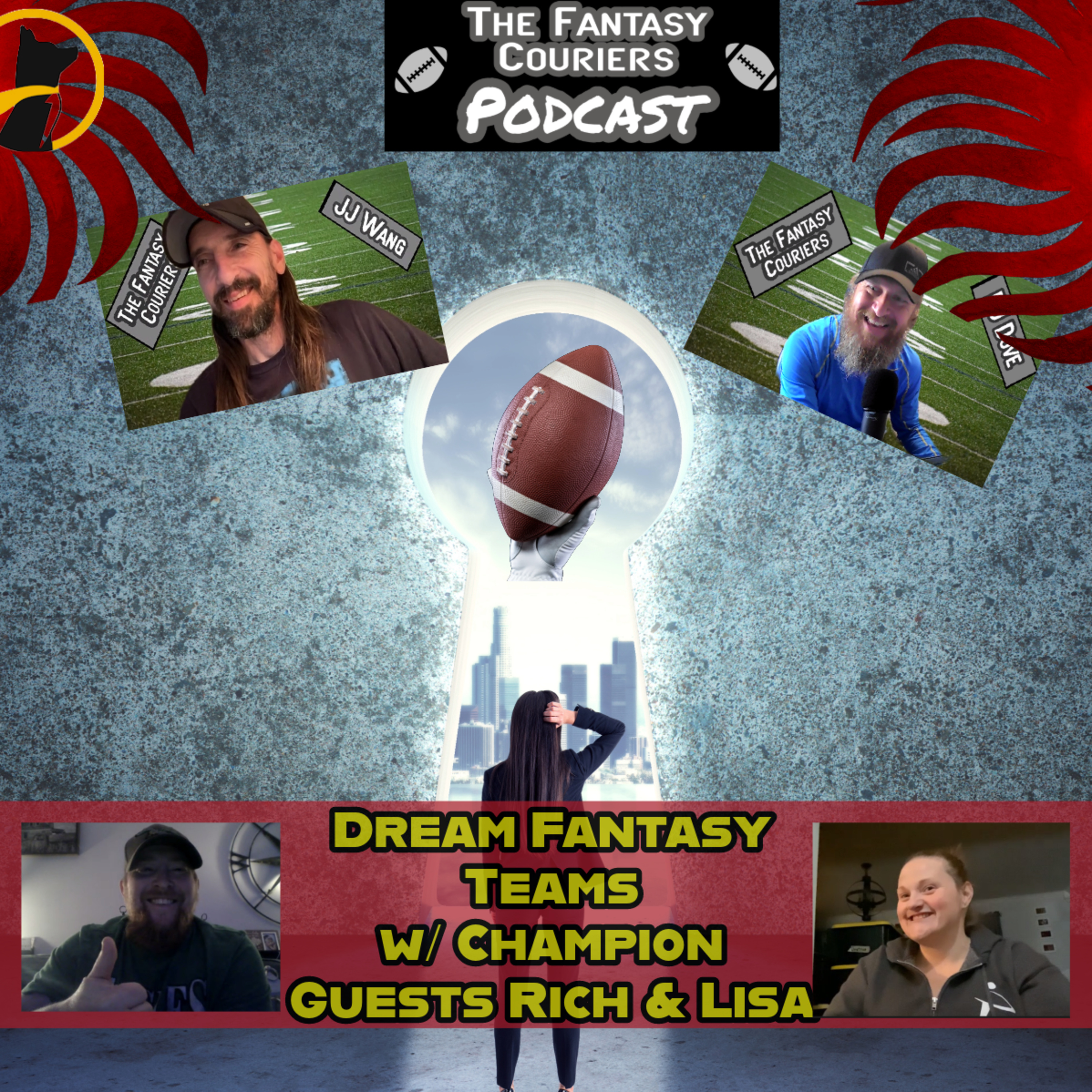 The Fantasy Couriers