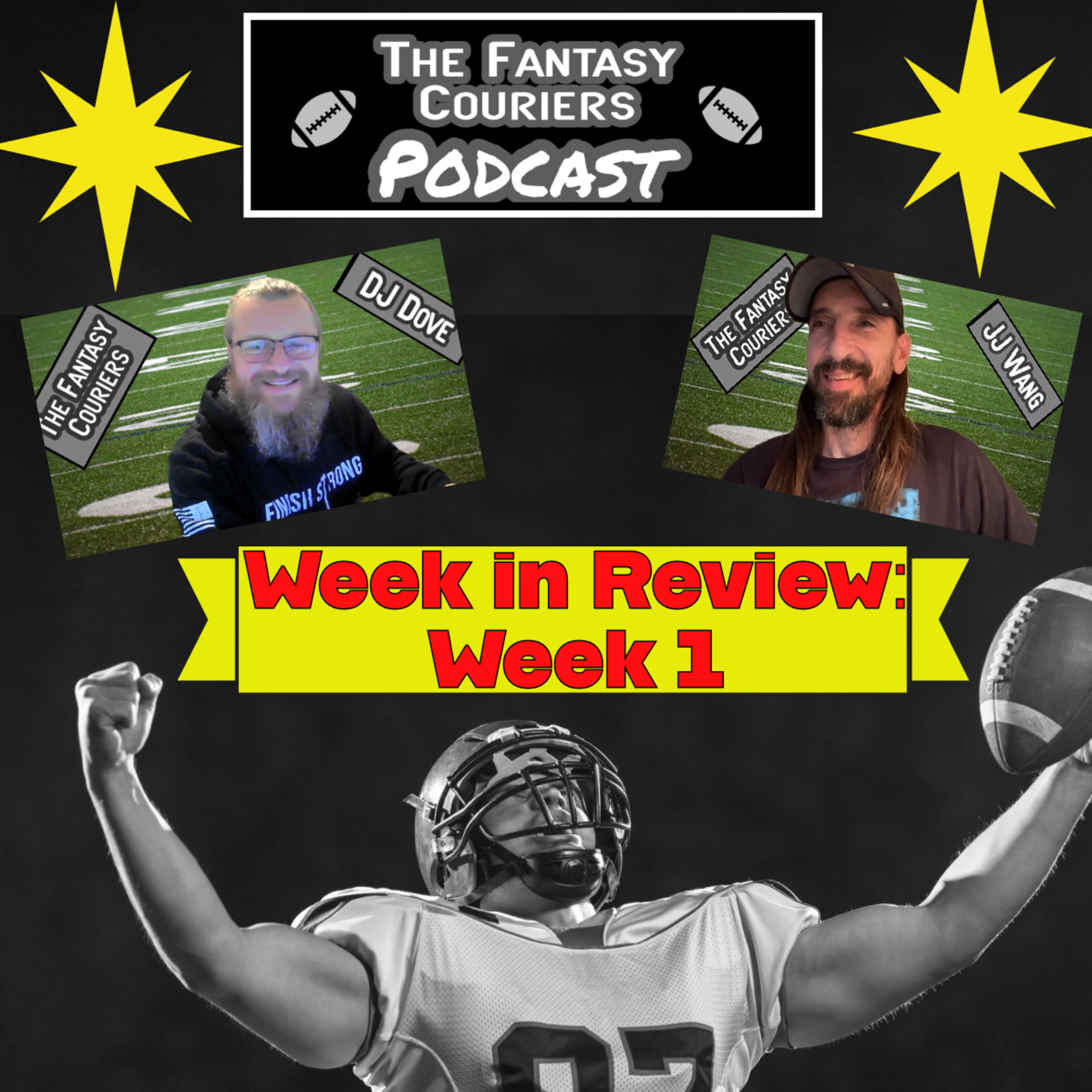The Fantasy Couriers