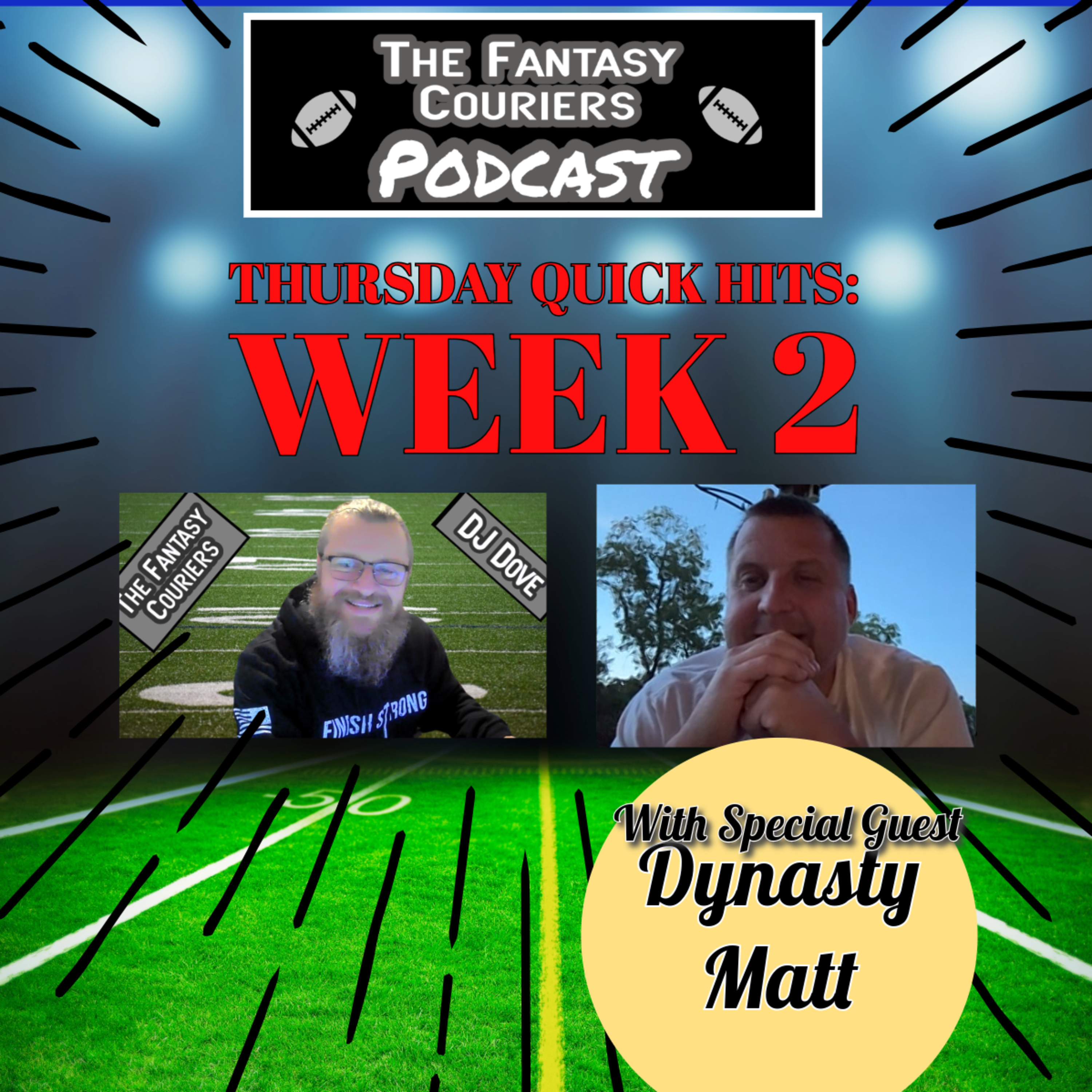 The Fantasy Couriers