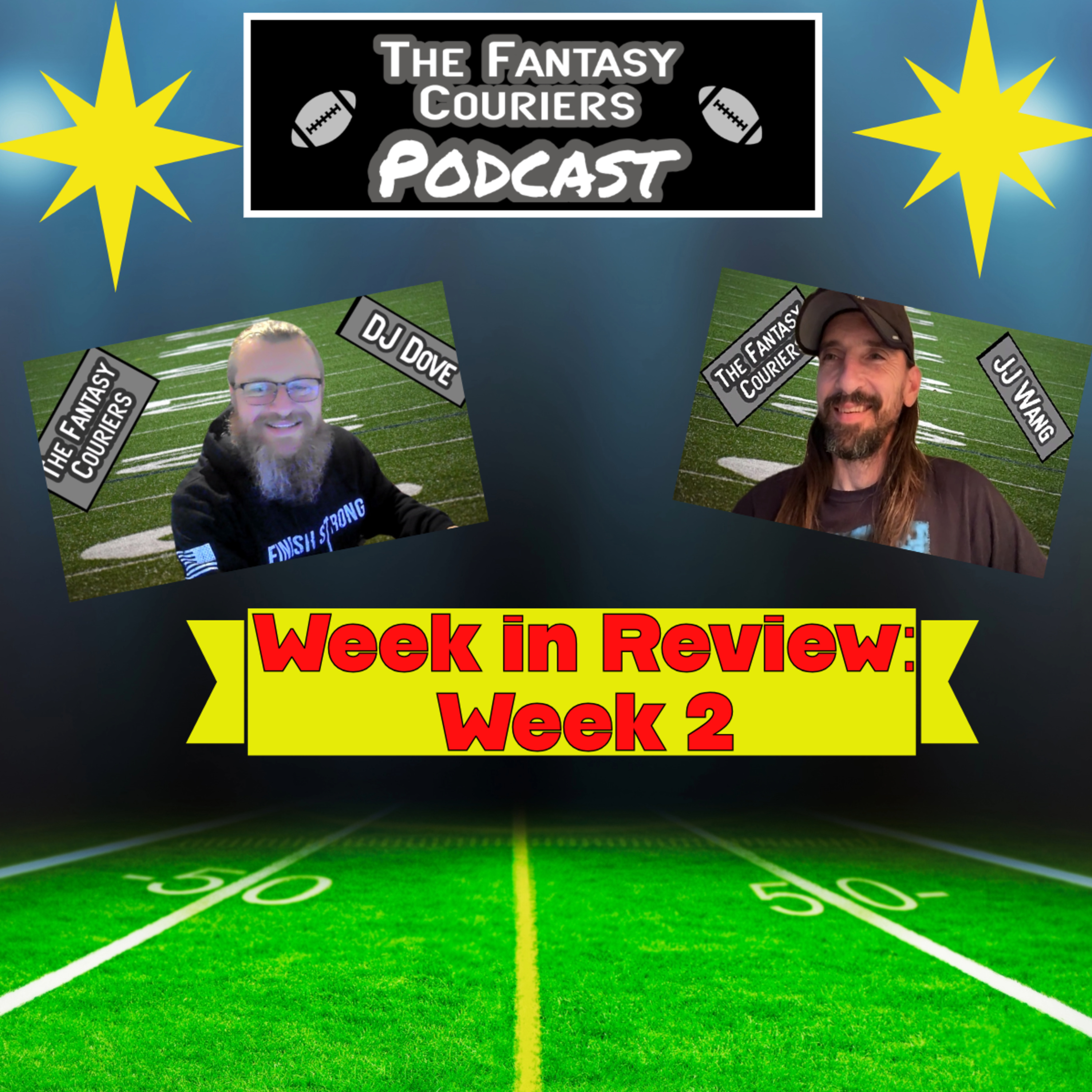 The Fantasy Couriers