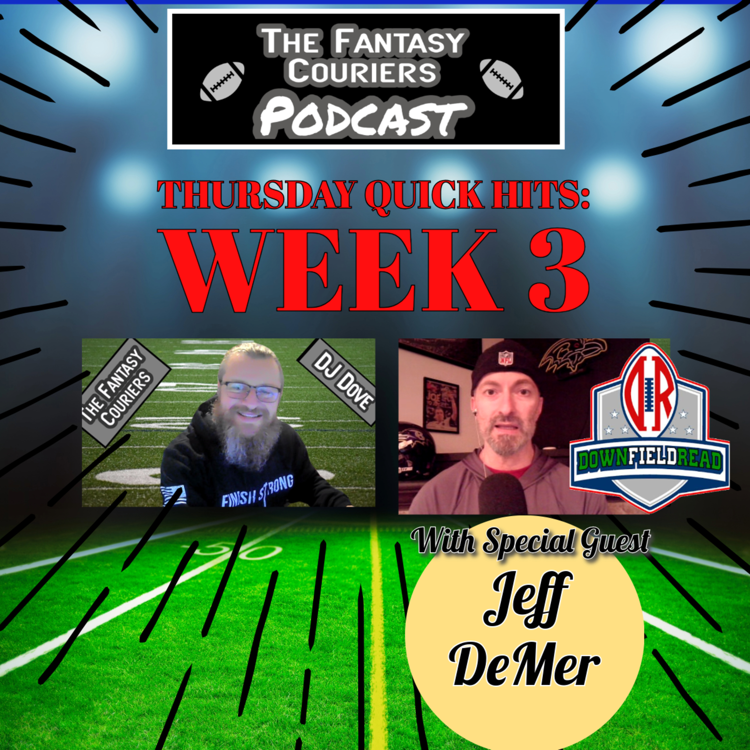 The Fantasy Couriers