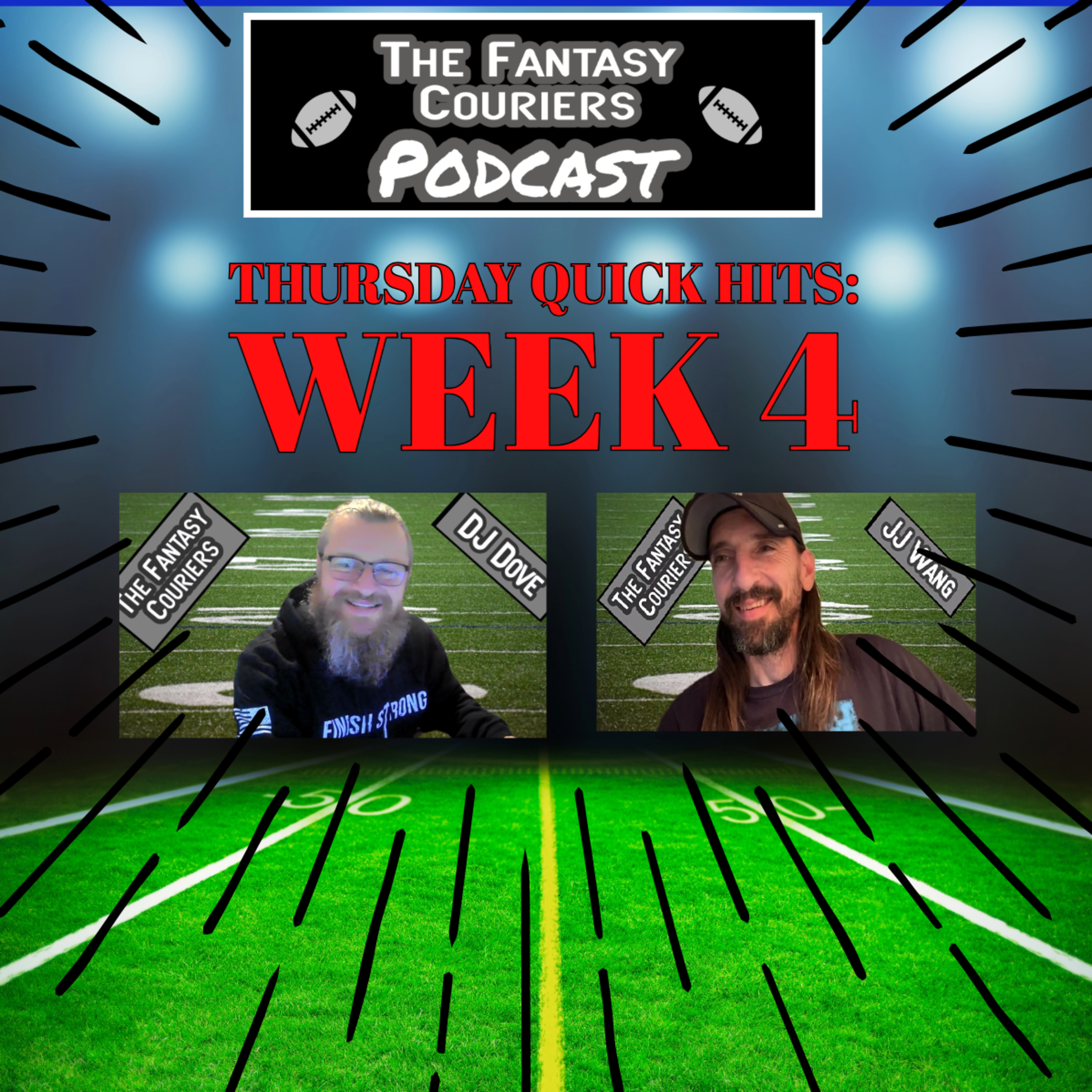 The Fantasy Couriers