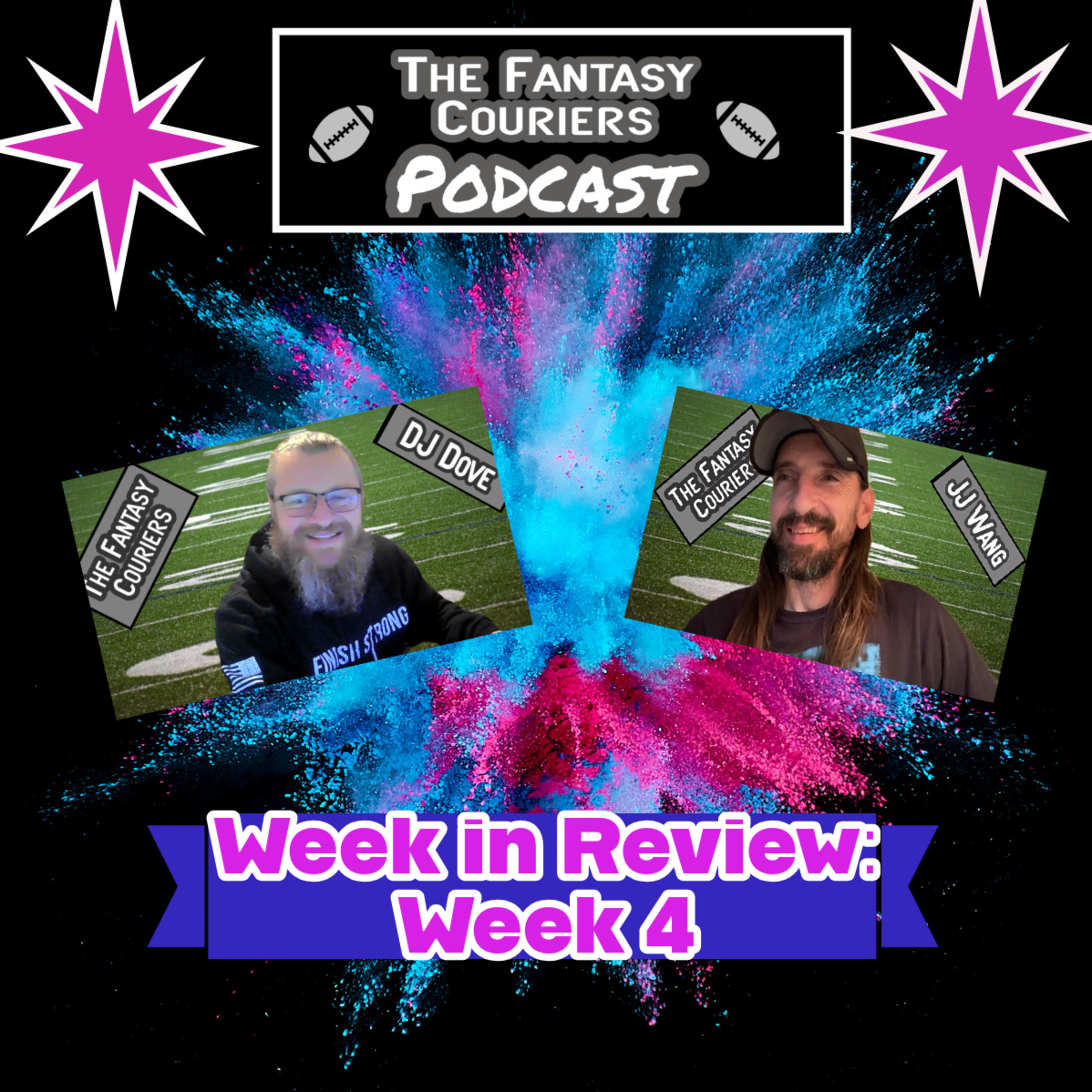 The Fantasy Couriers