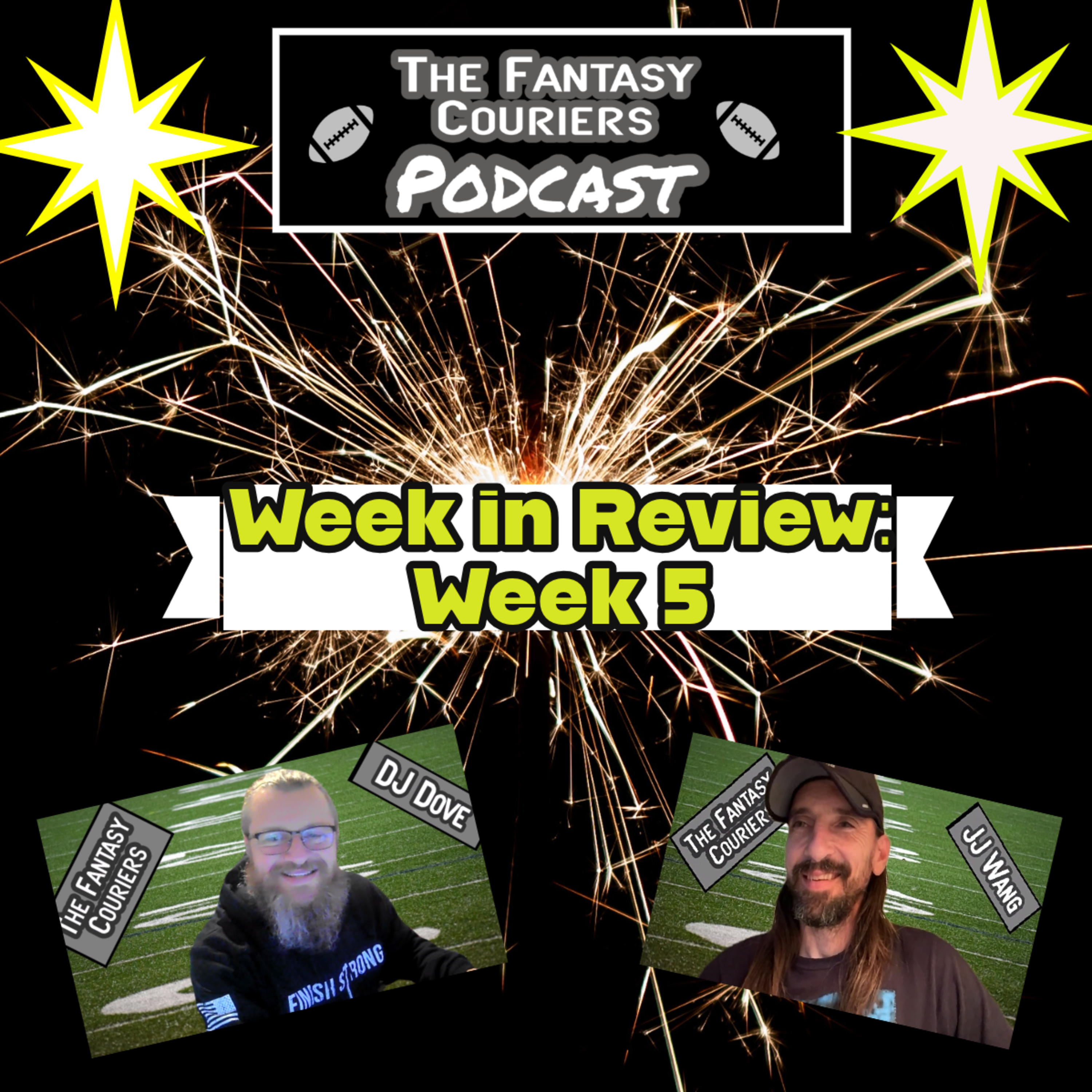 The Fantasy Couriers