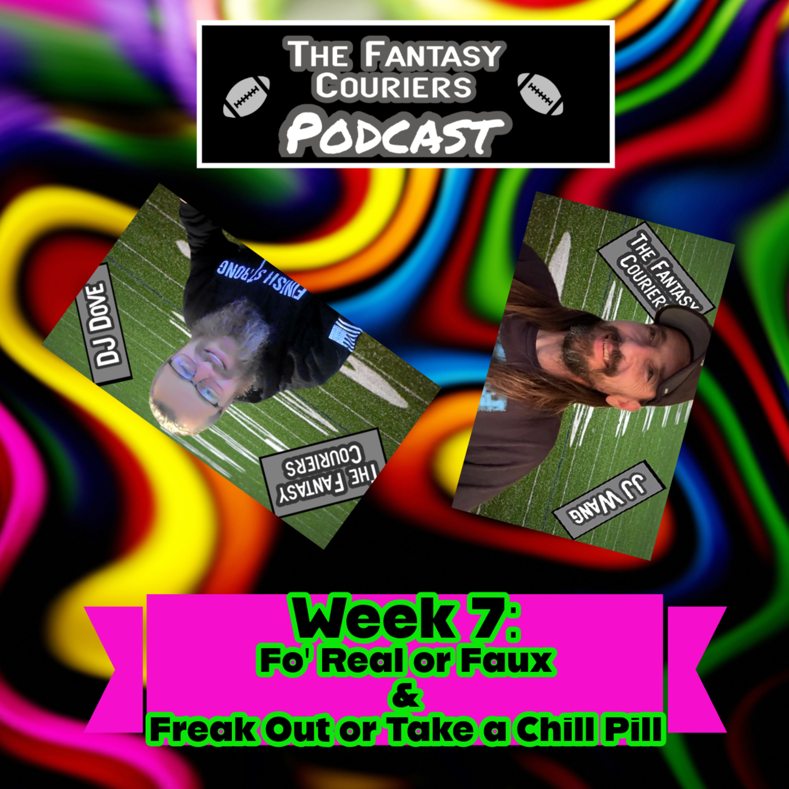 The Fantasy Couriers