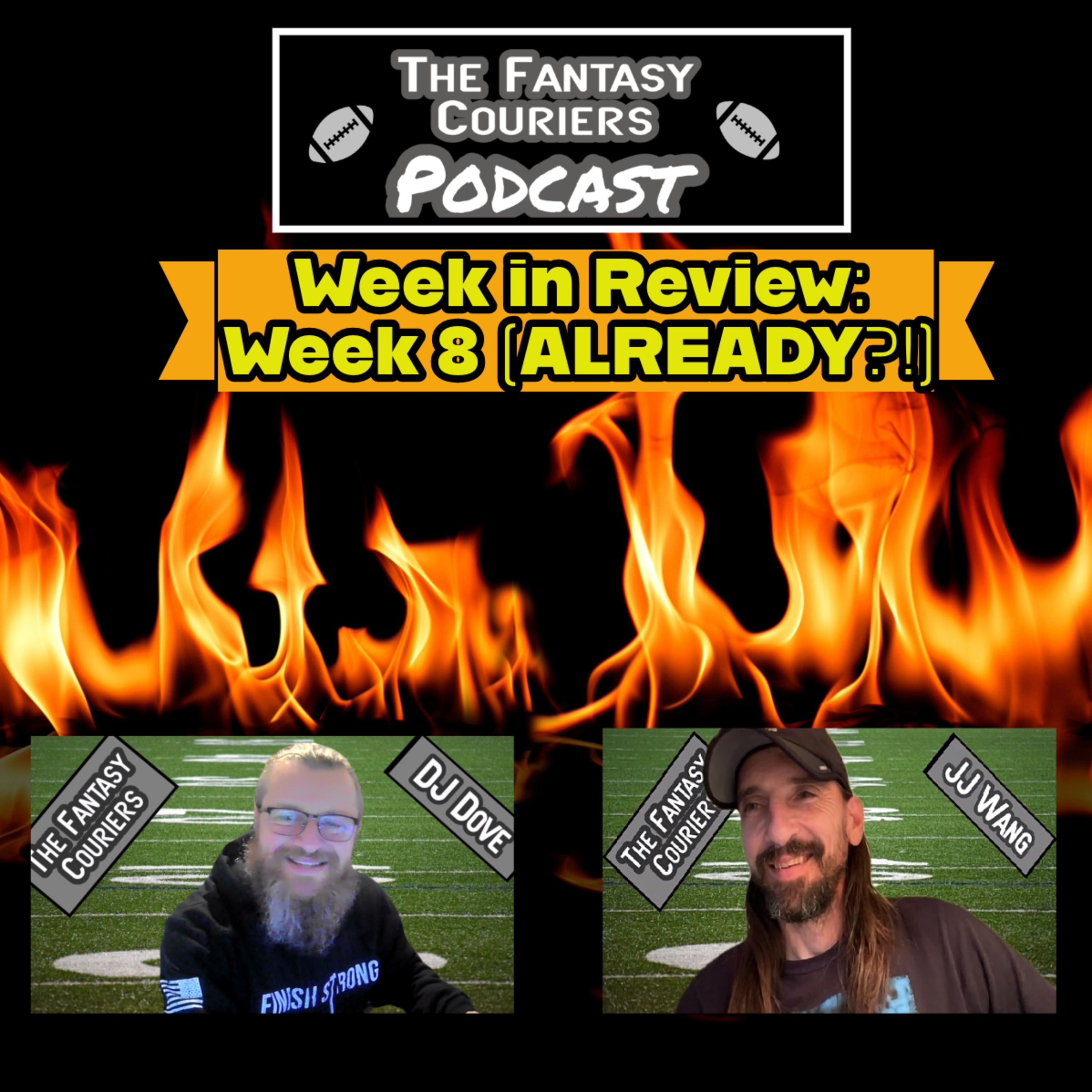 The Fantasy Couriers